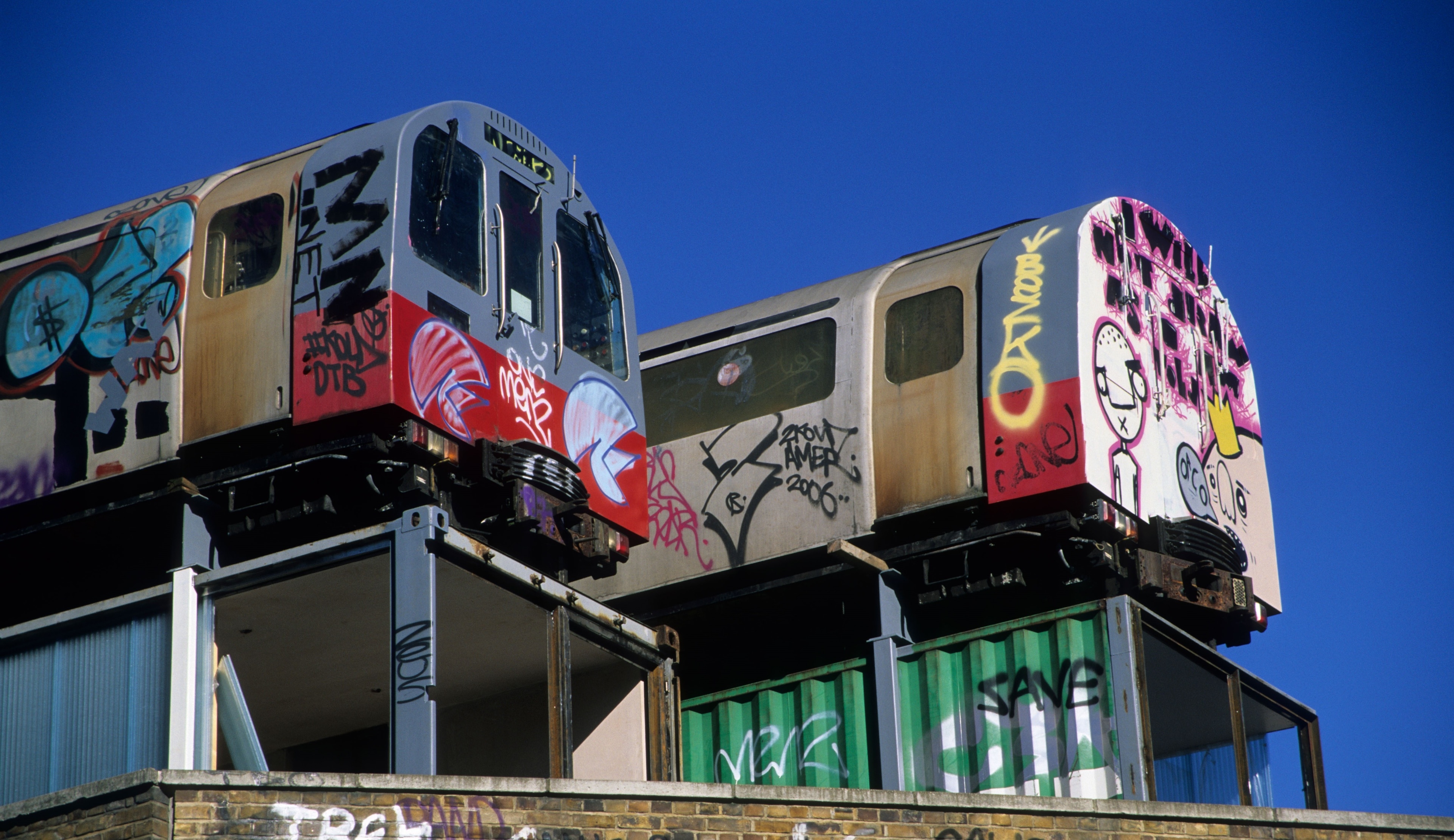 Hackney, London, England, GB