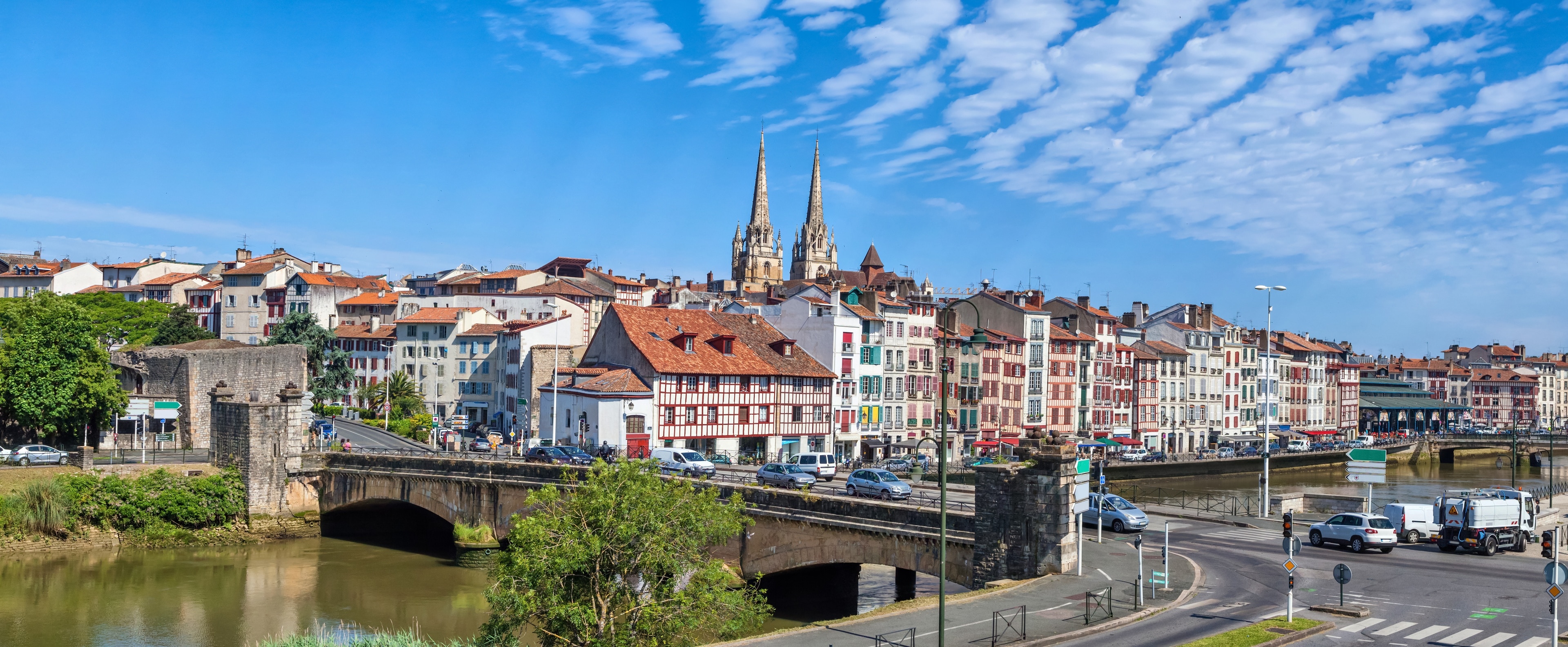 Bayonne, Nouvelle-Aquitaine, FR