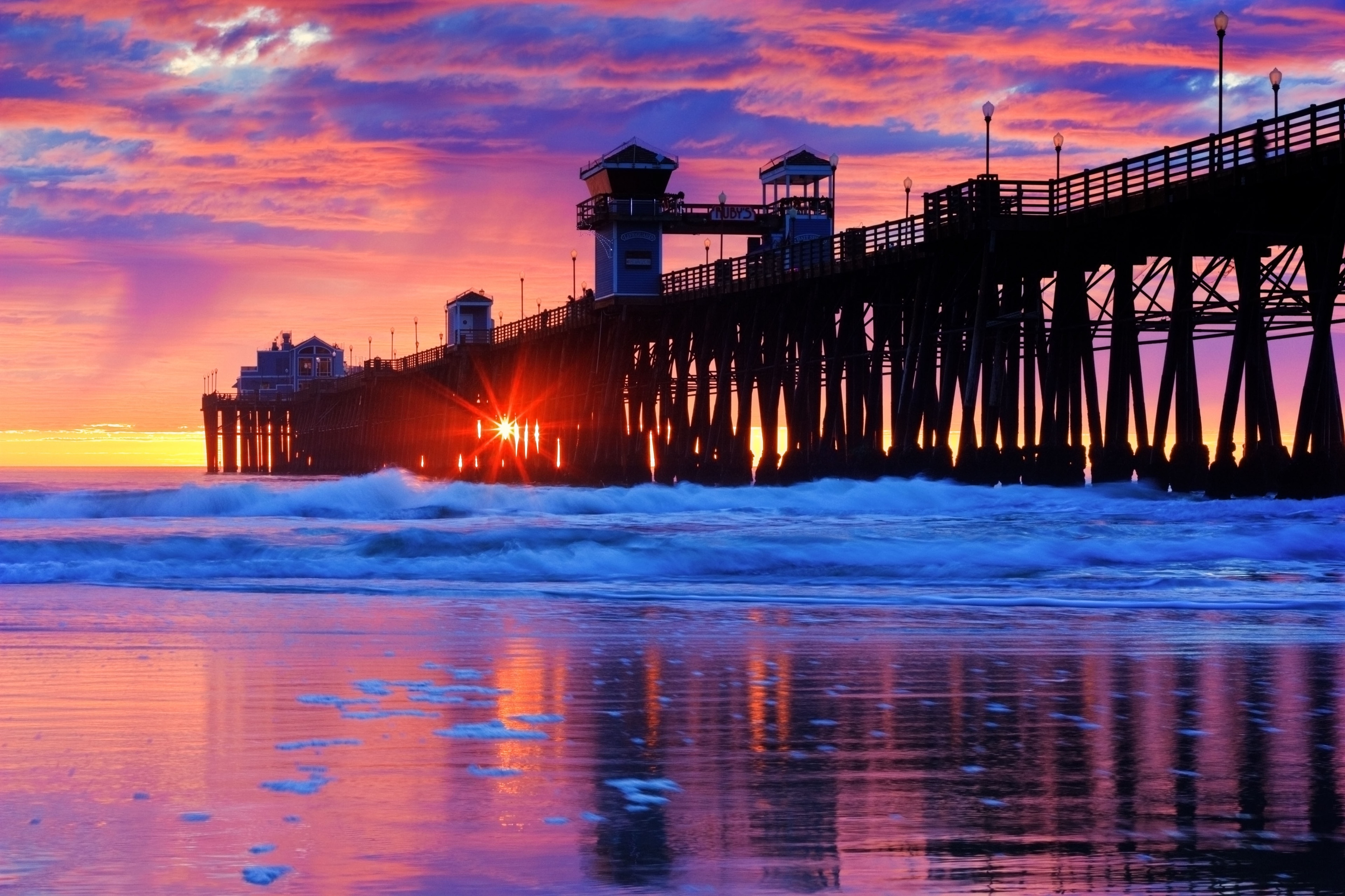 Oceanside, California, US