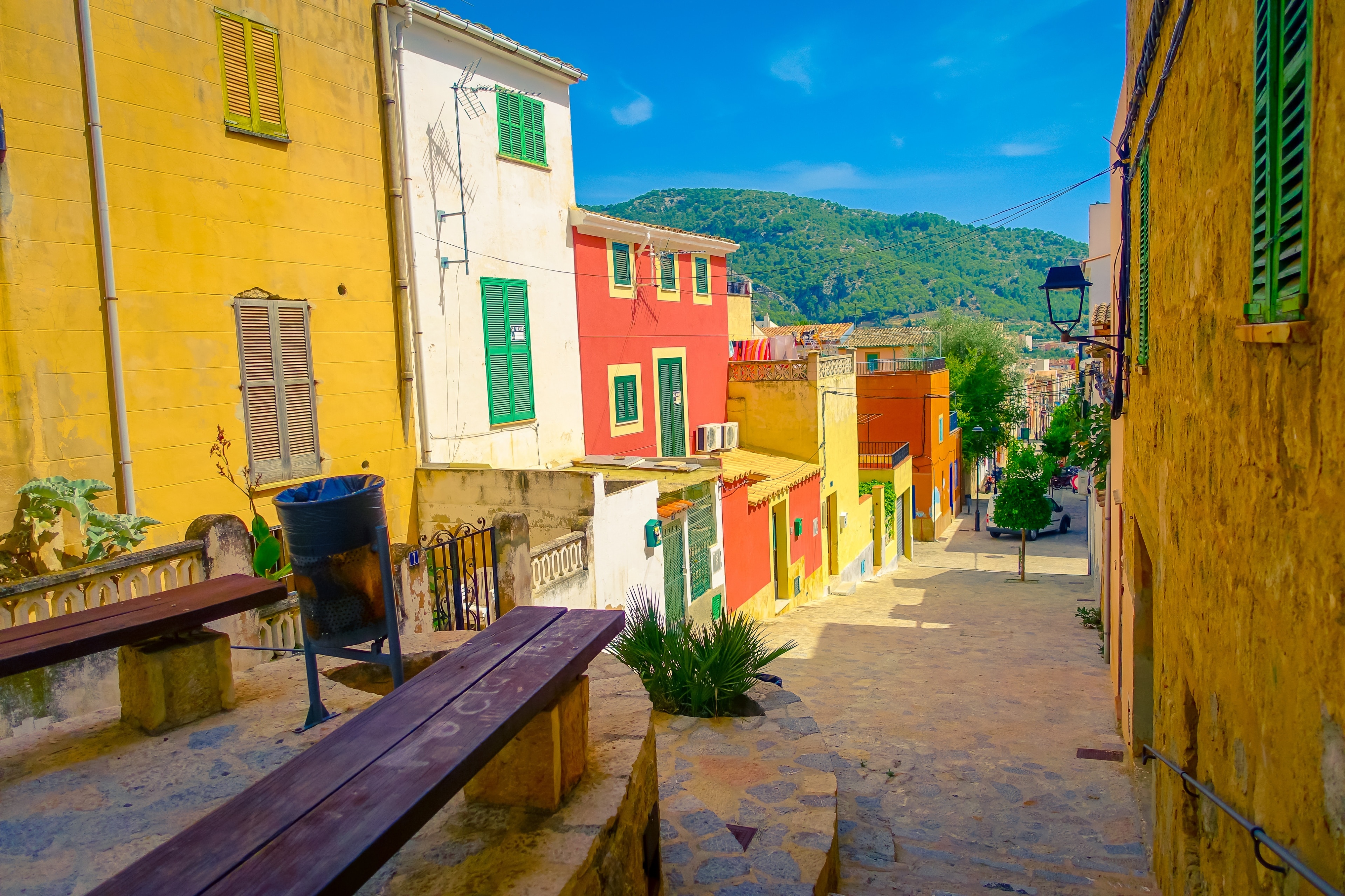 Puerto Andratx, Port d'Andratx, Illes Balears, ES