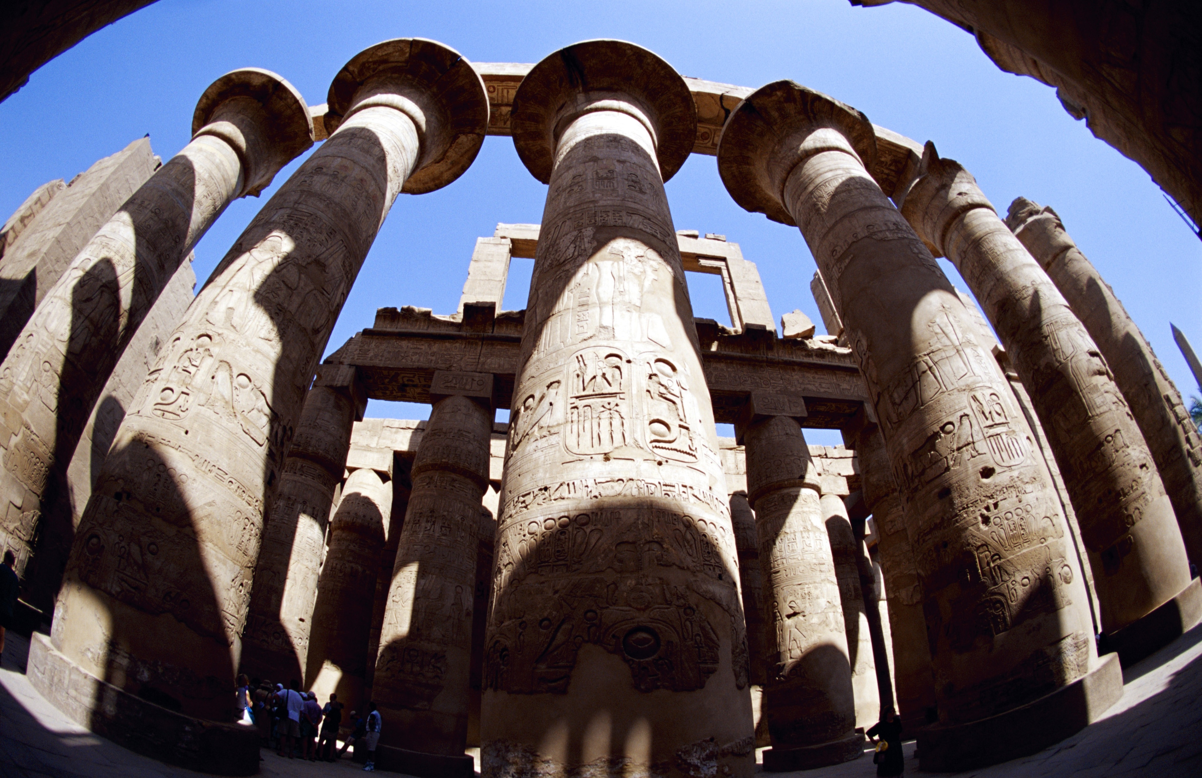 Luxor, Luxor Governorate, EG