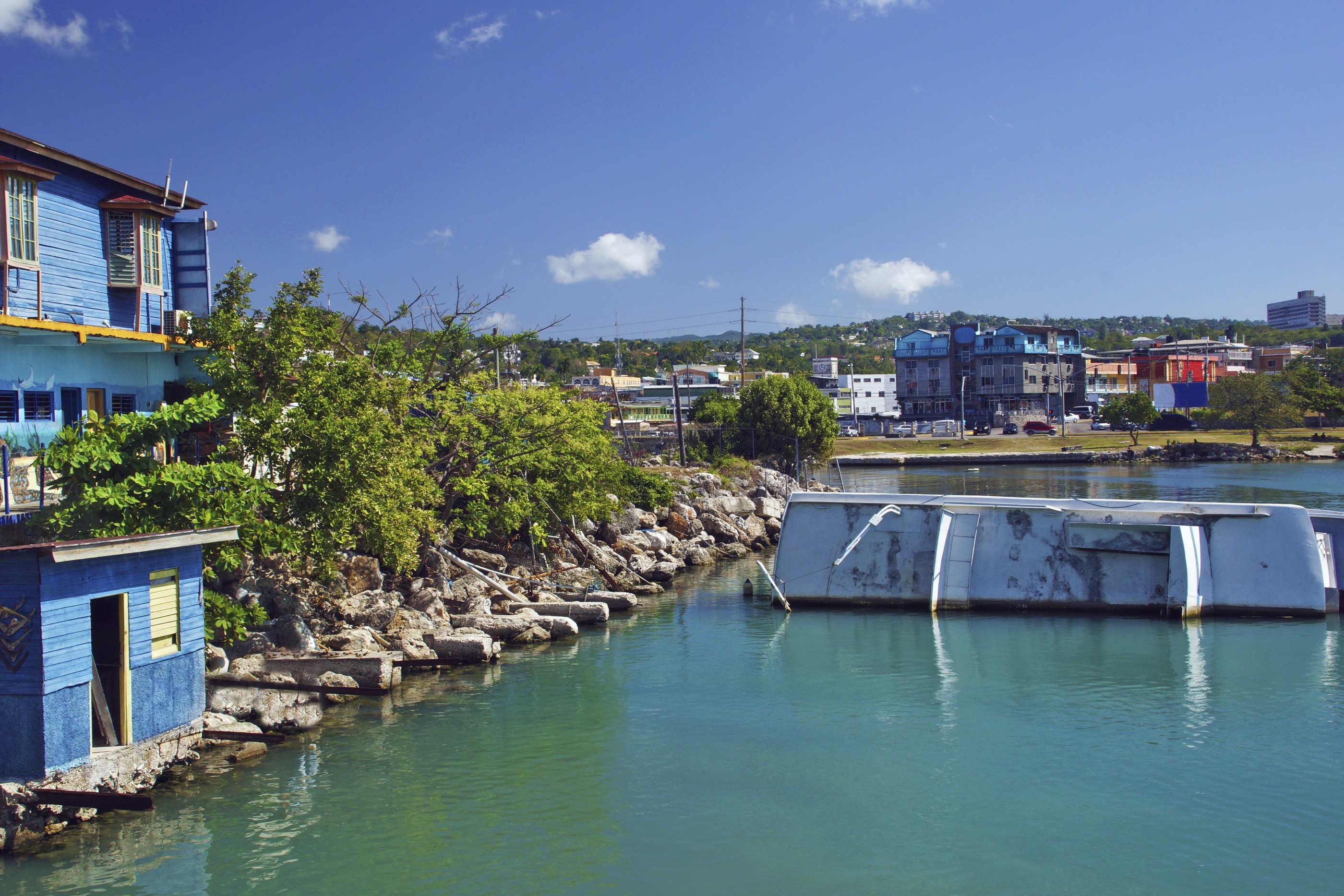 Falmouth, Trelawny Parish, JM