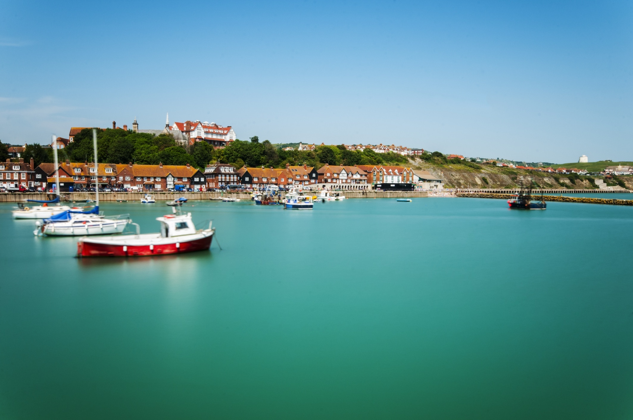 Folkestone, England, GB