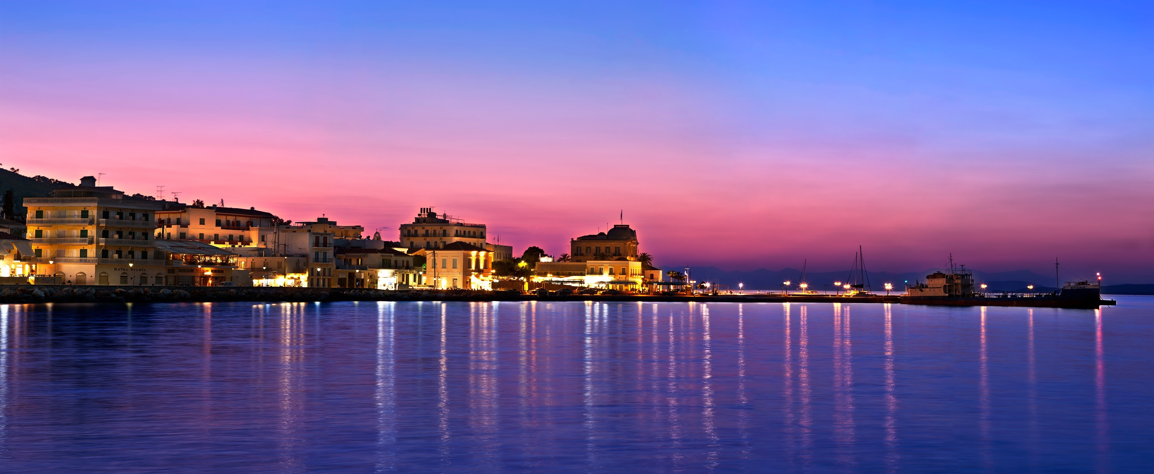 Spetses, Islands, GR