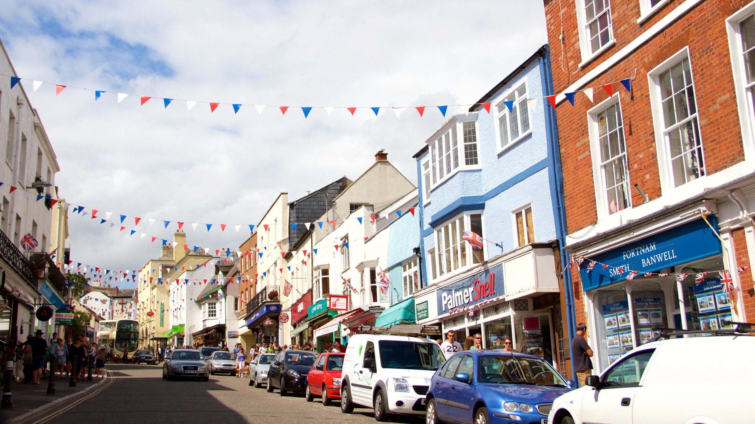 Lyme Regis, England, GB