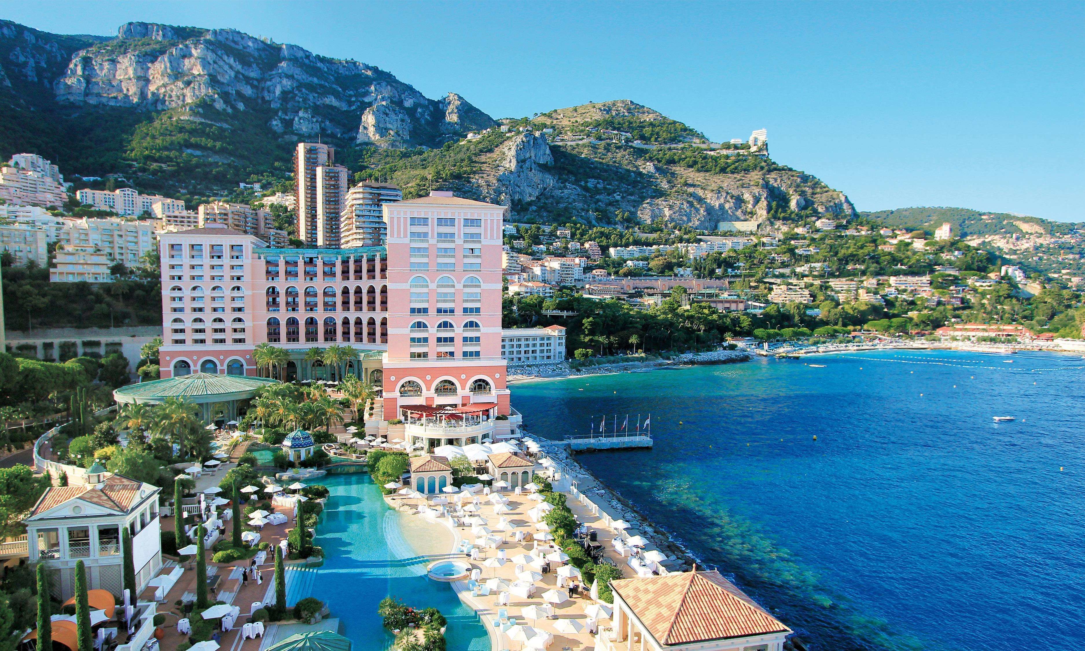 Monte Carlo Bay Hotel and Resort - 40 Avenue Princesse Grace, Monte Carlo, Monaco, MC