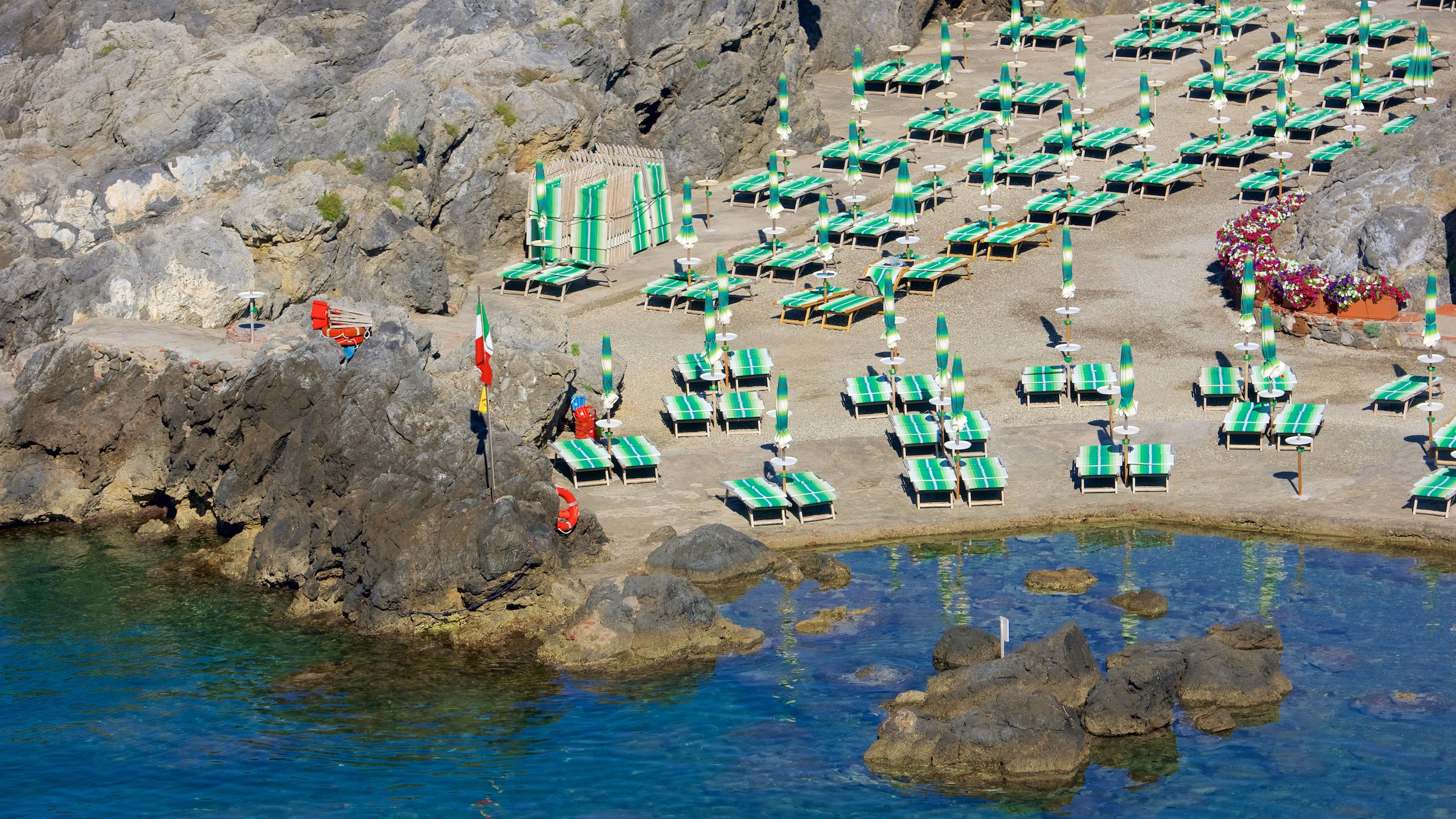 Talamone, Tuscany, IT