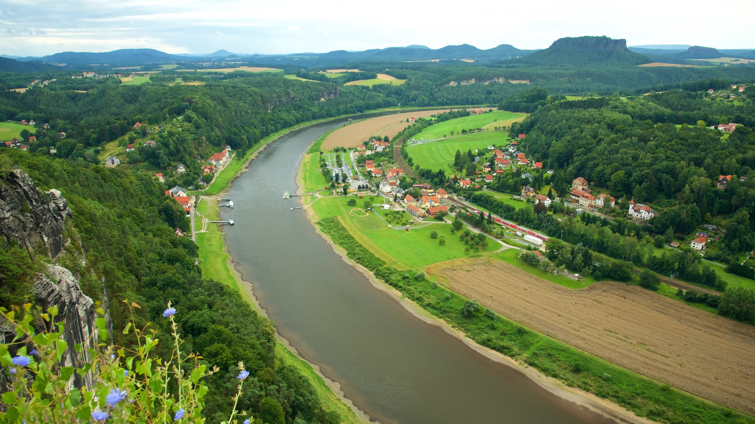 Bad Schandau, Saxony, DE