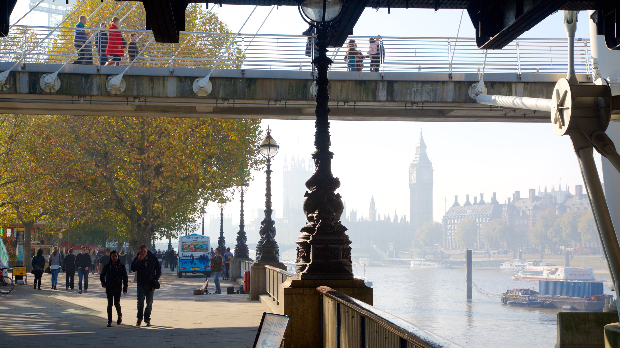 South Bank, London, England, GB