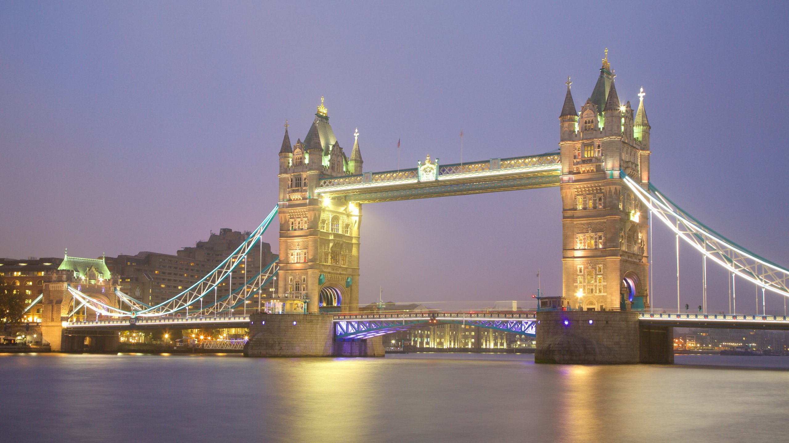 Tower Bridge, London, England, GB