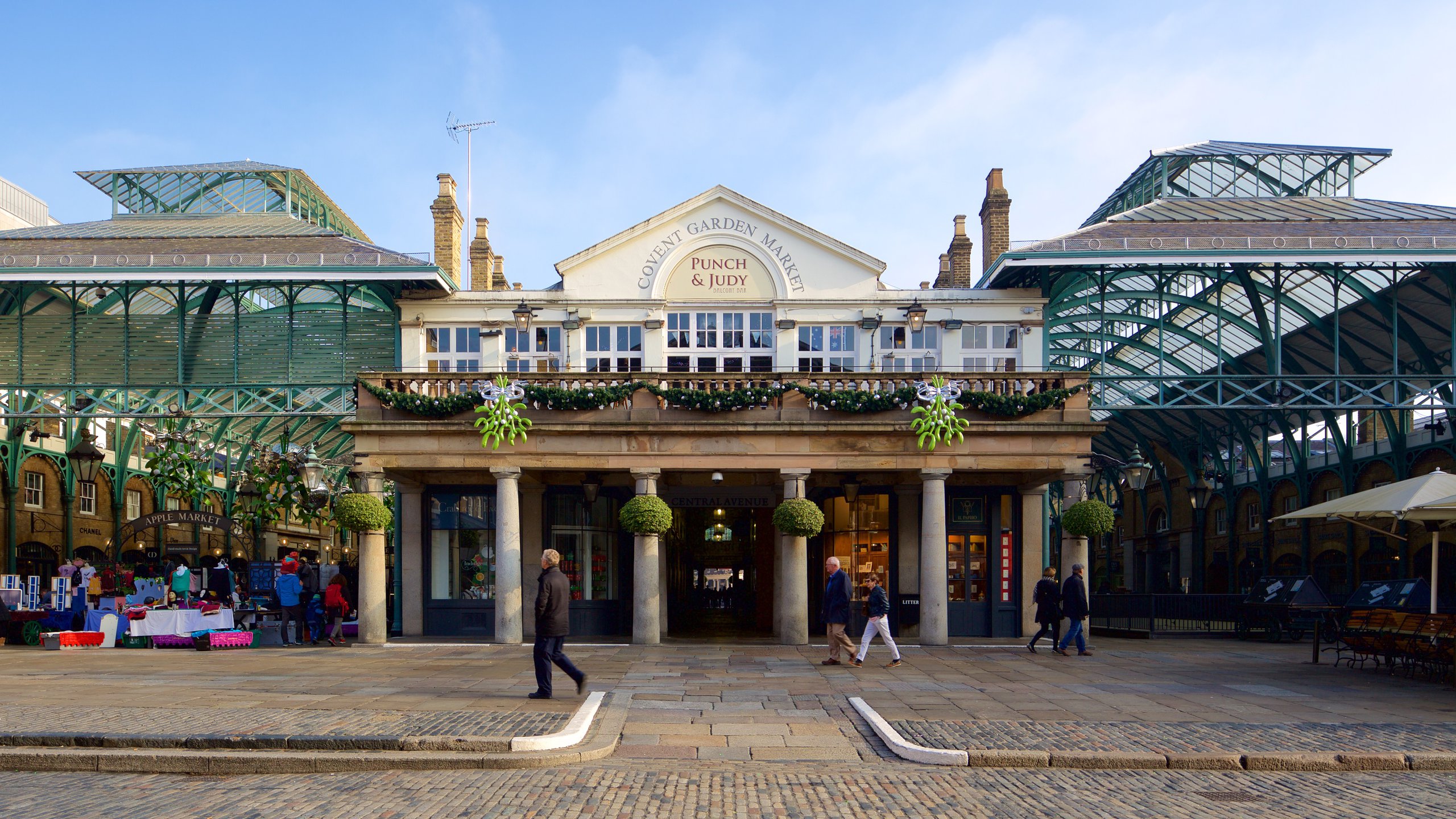Covent Garden, London, England, GB