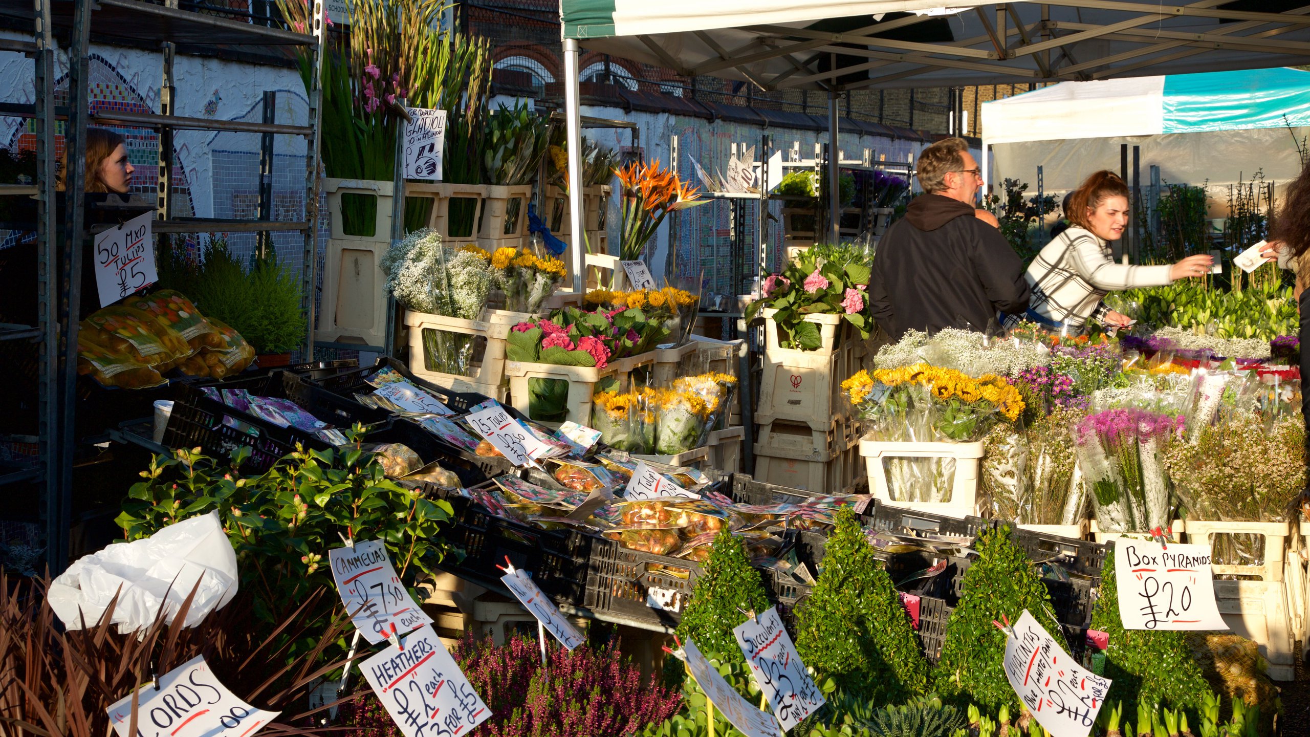 Bethnal Green, London, England, GB