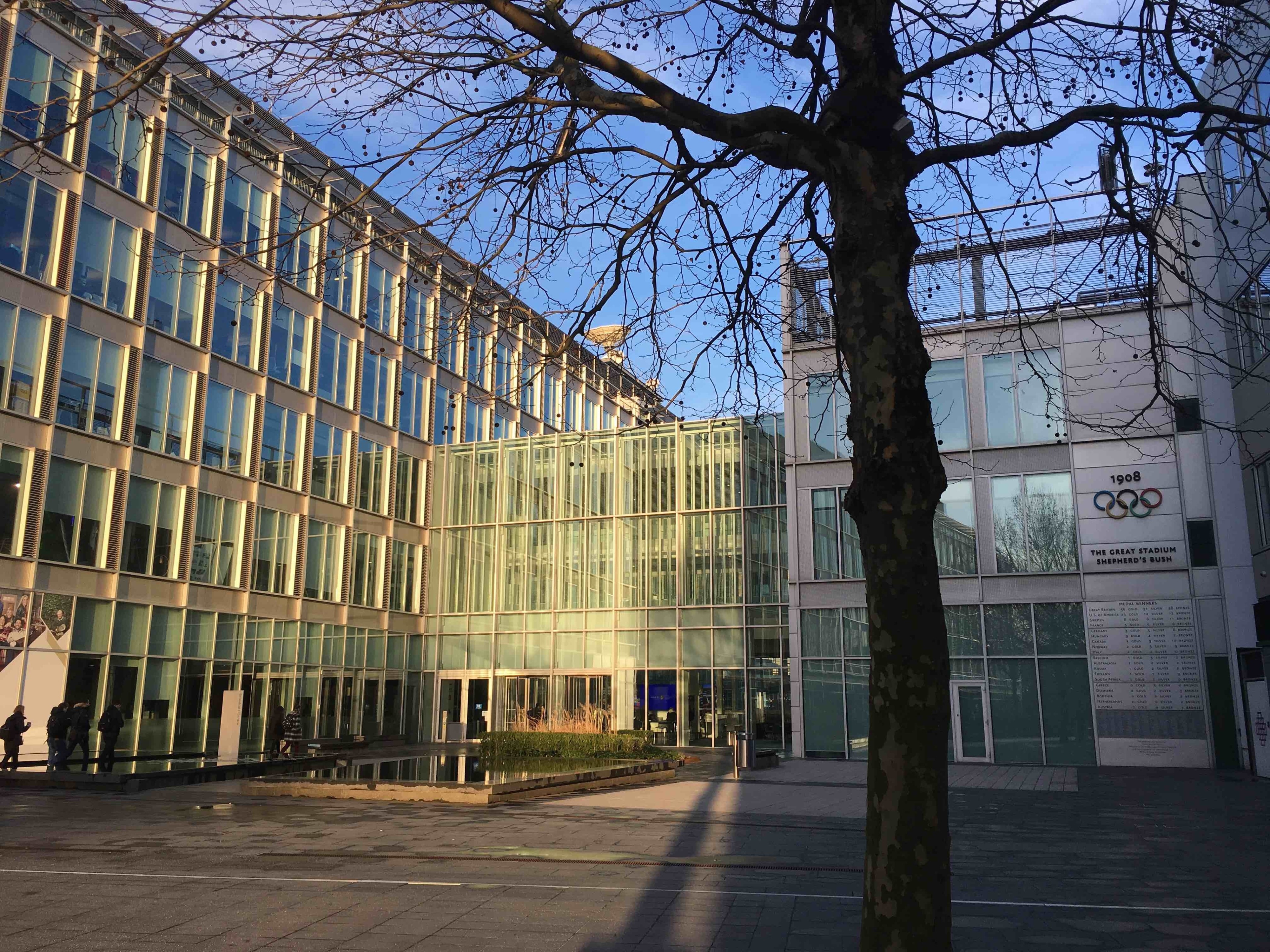 Shepherd's Bush, London, England, GB