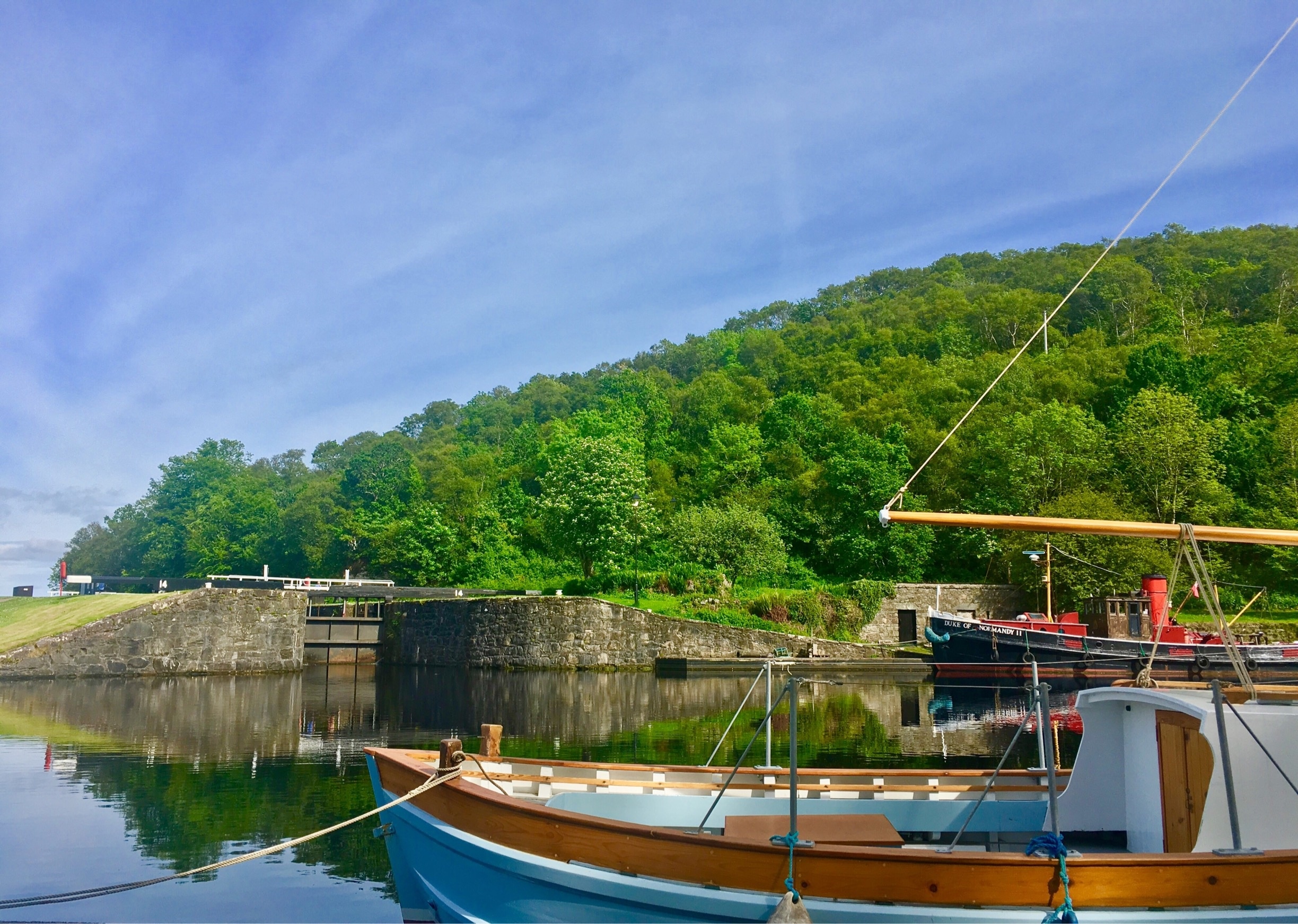 Crinon, Lochgilphead, Scotland, GB