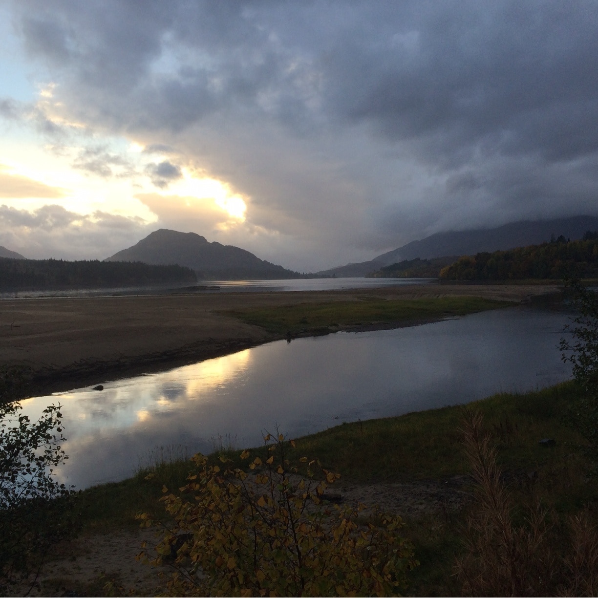 Kinloch Laggan, Newtonmore, Scotland, GB