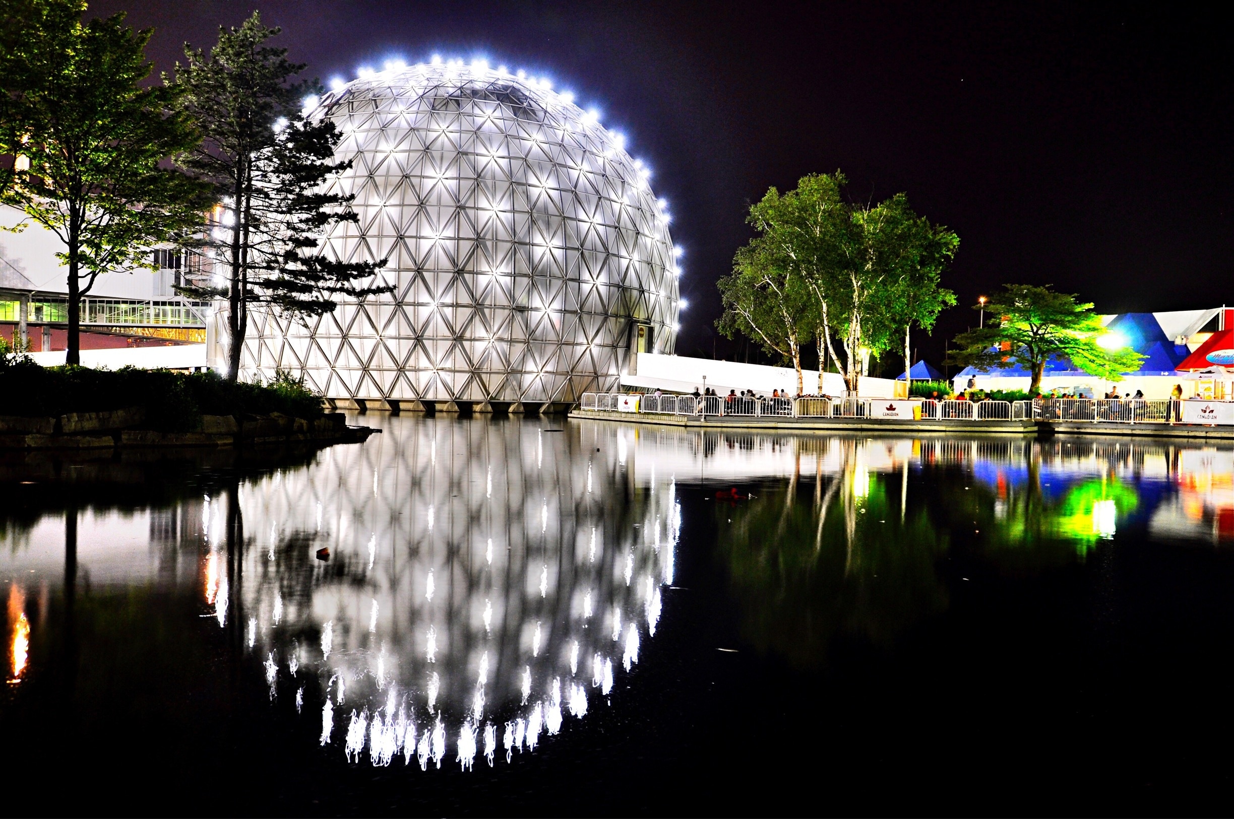 Ontario Place, Toronto, Ontario, CA