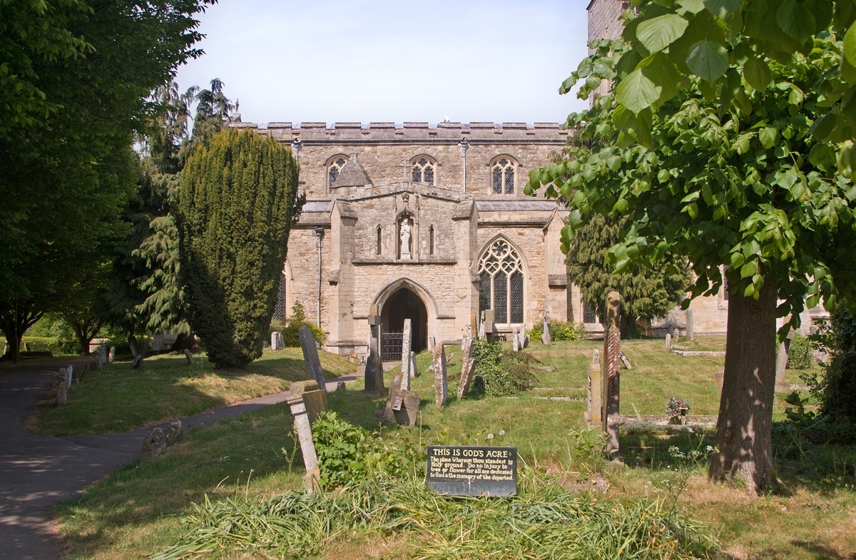 Thame Park, Thame, England, GB