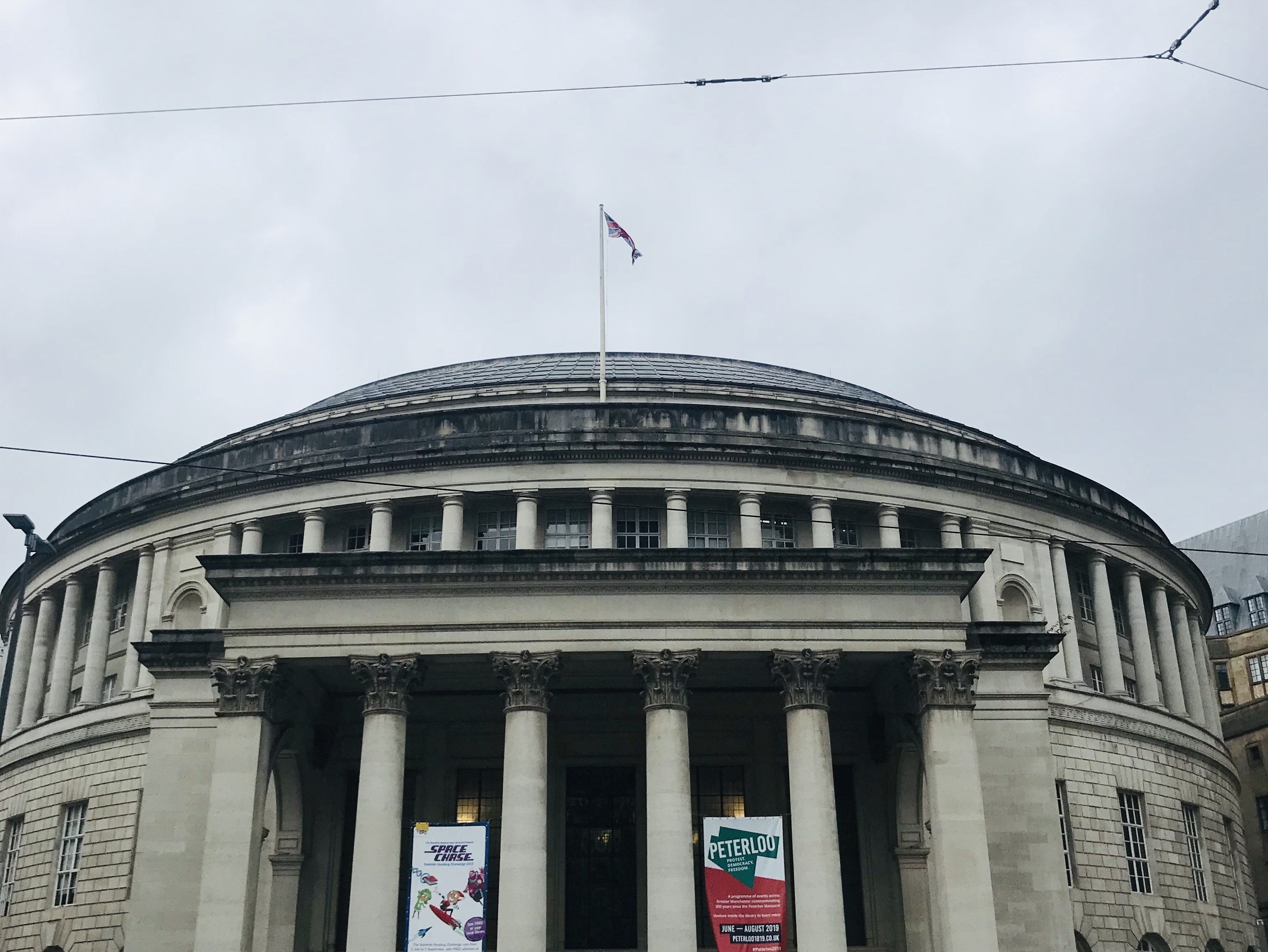 Manchester Town Hall, Manchester, England, GB