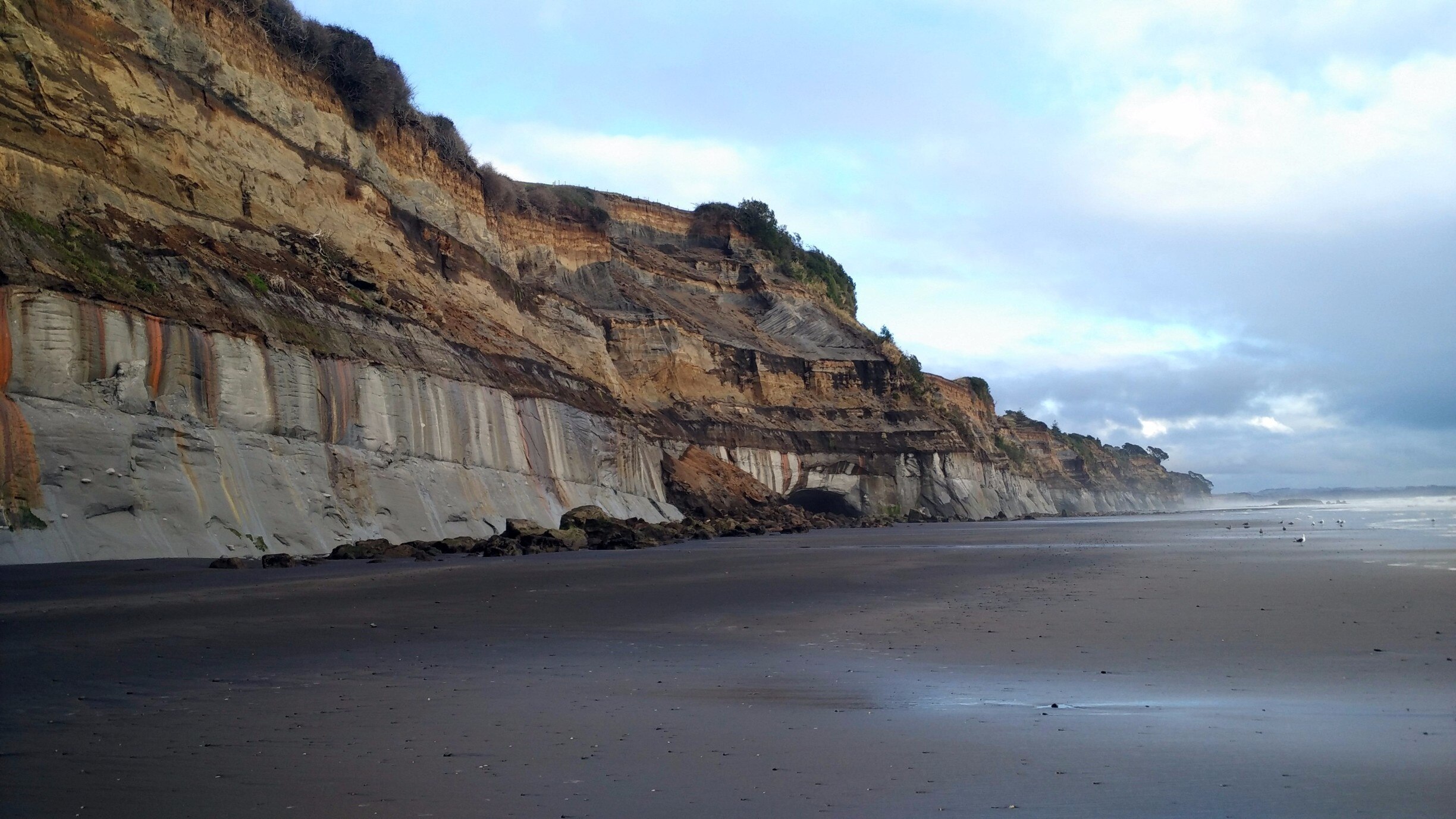 Uruti Valley, Uruti, Taranaki, NZ