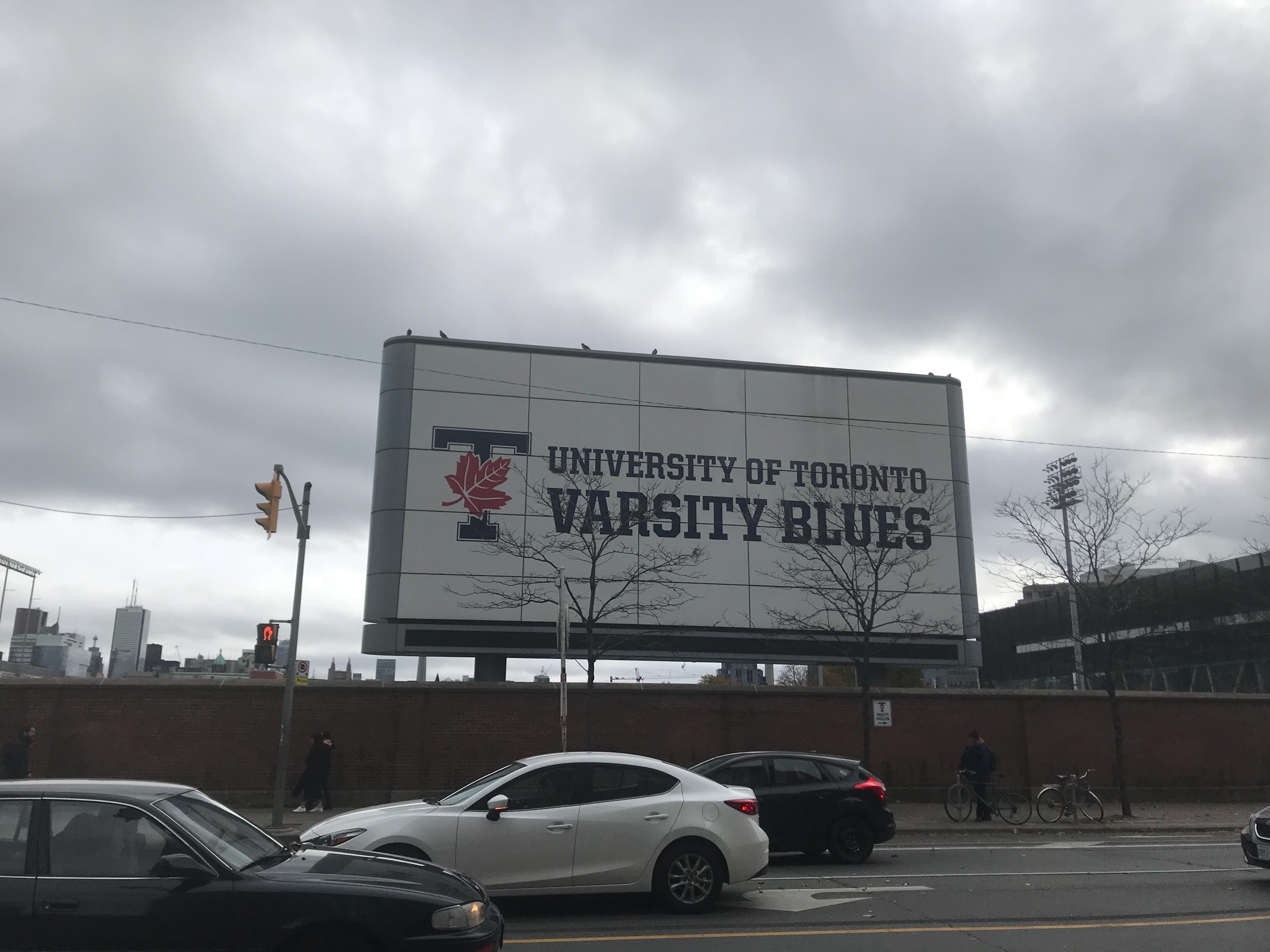 Front Campus, Toronto, Ontario, CA