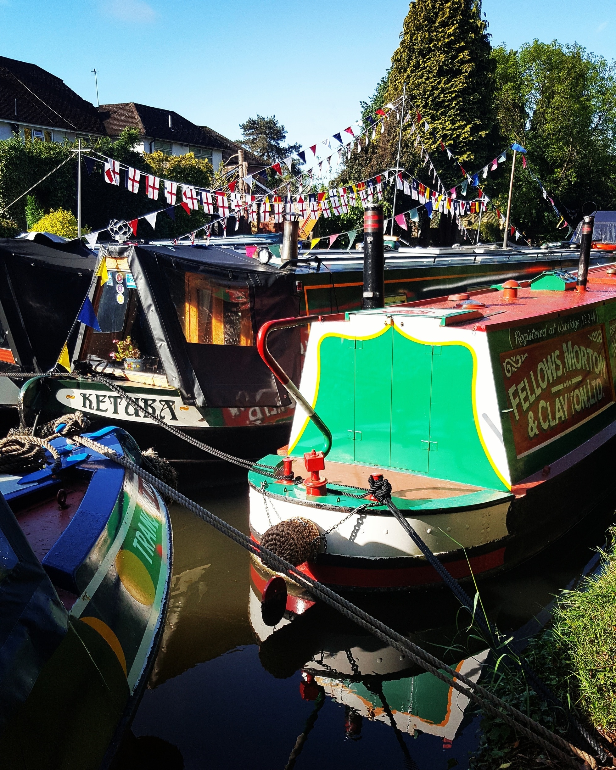 Chenies, Rickmansworth, England, GB