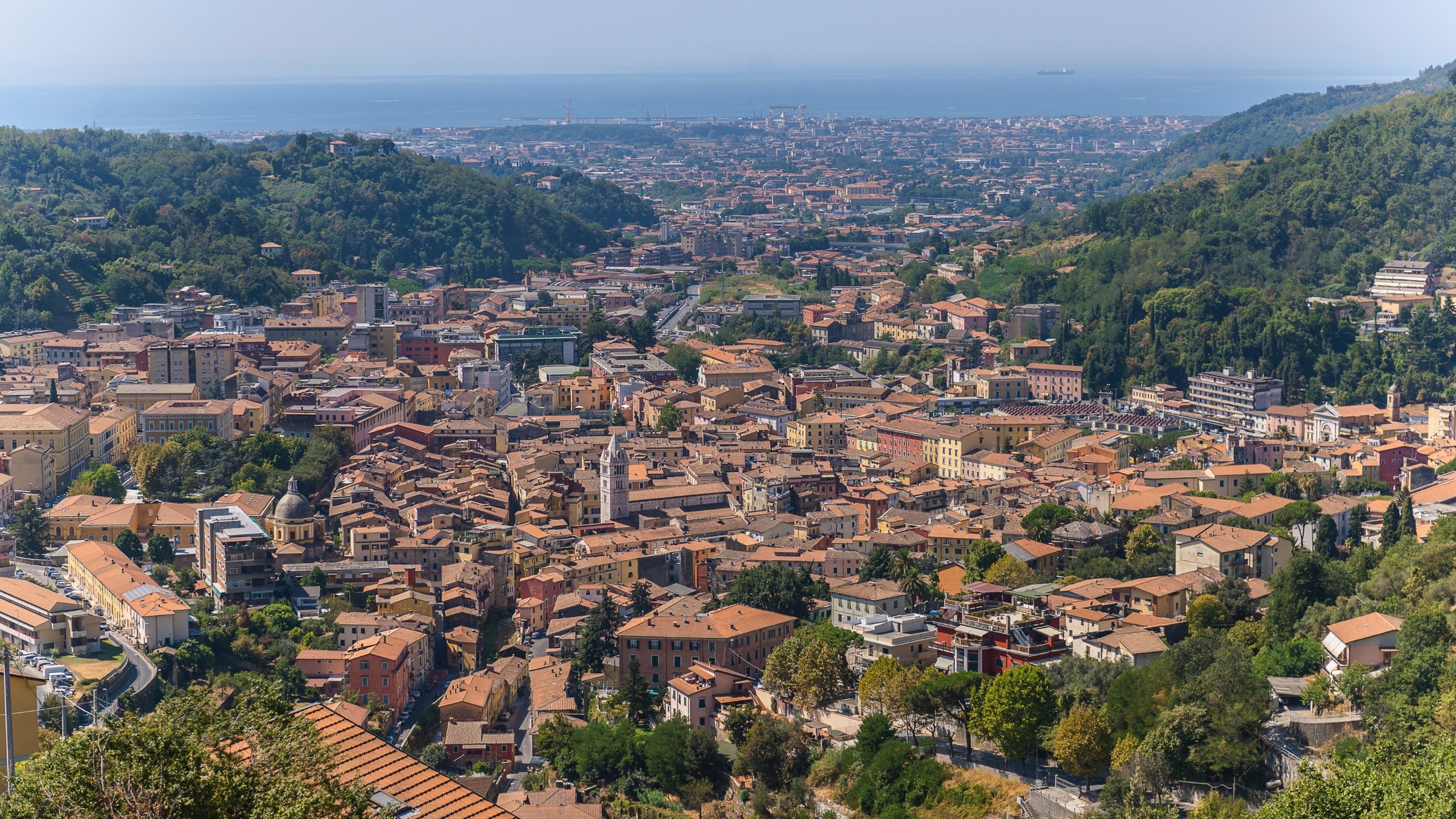 Carrara, Tuscany, IT