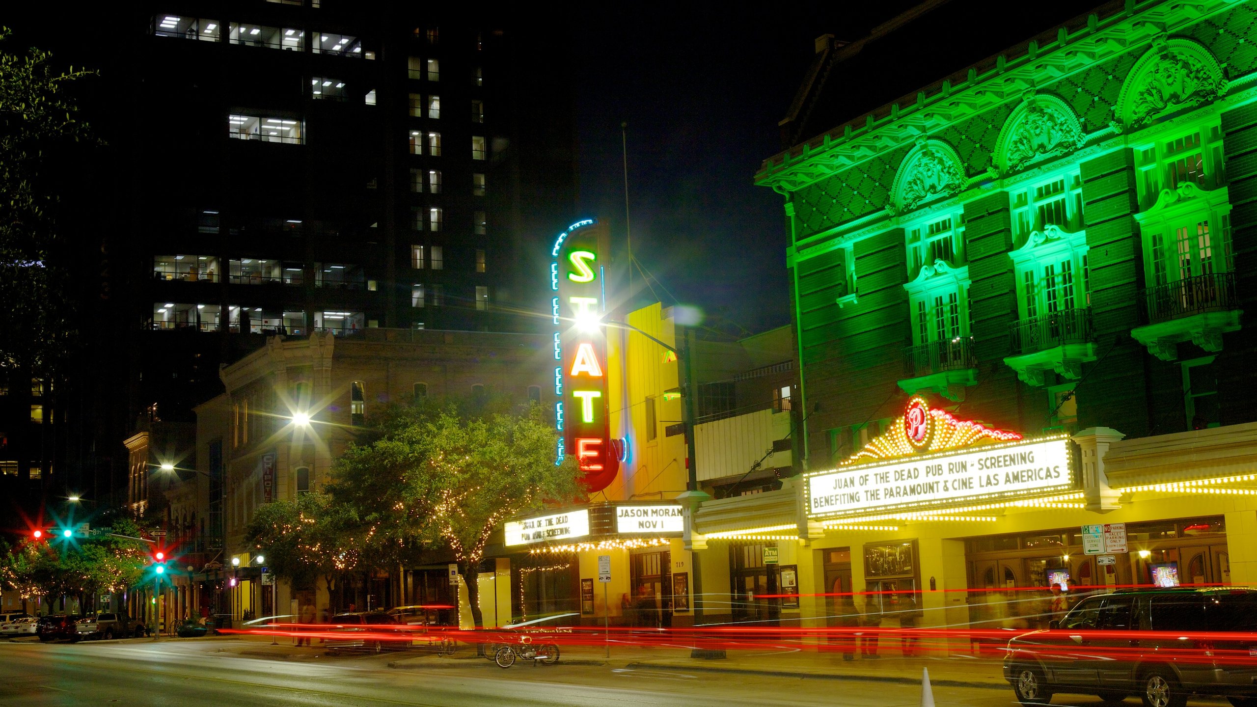 Paramount Theatre, Austin, Texas, US