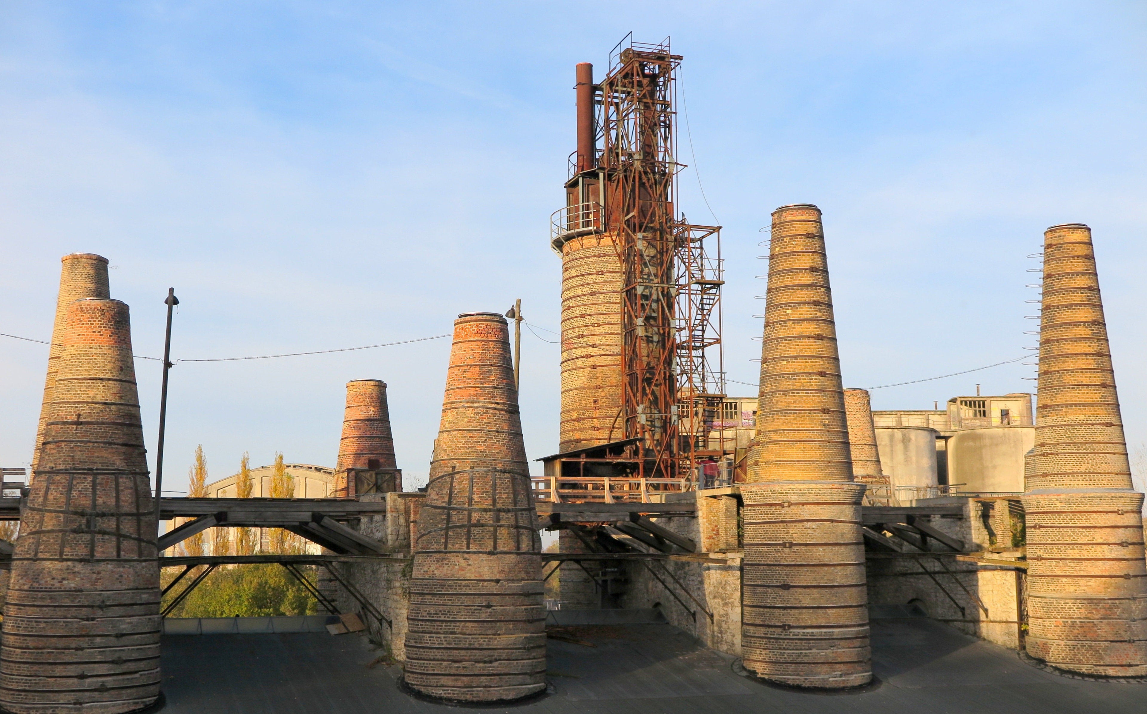 Rüdersdorf, Brandenburg, DE