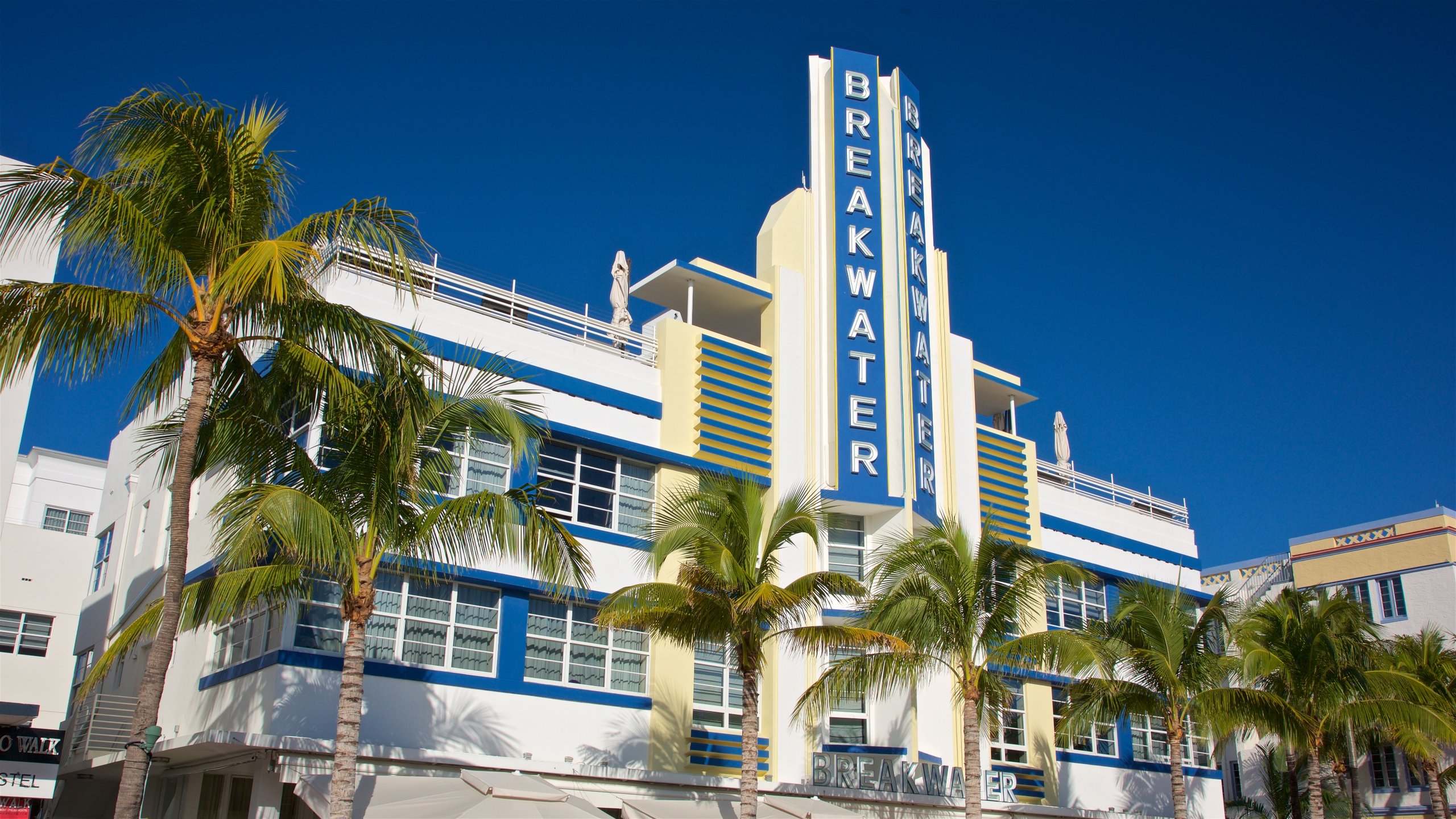 Art Deco District, Miami Beach, Florida, US