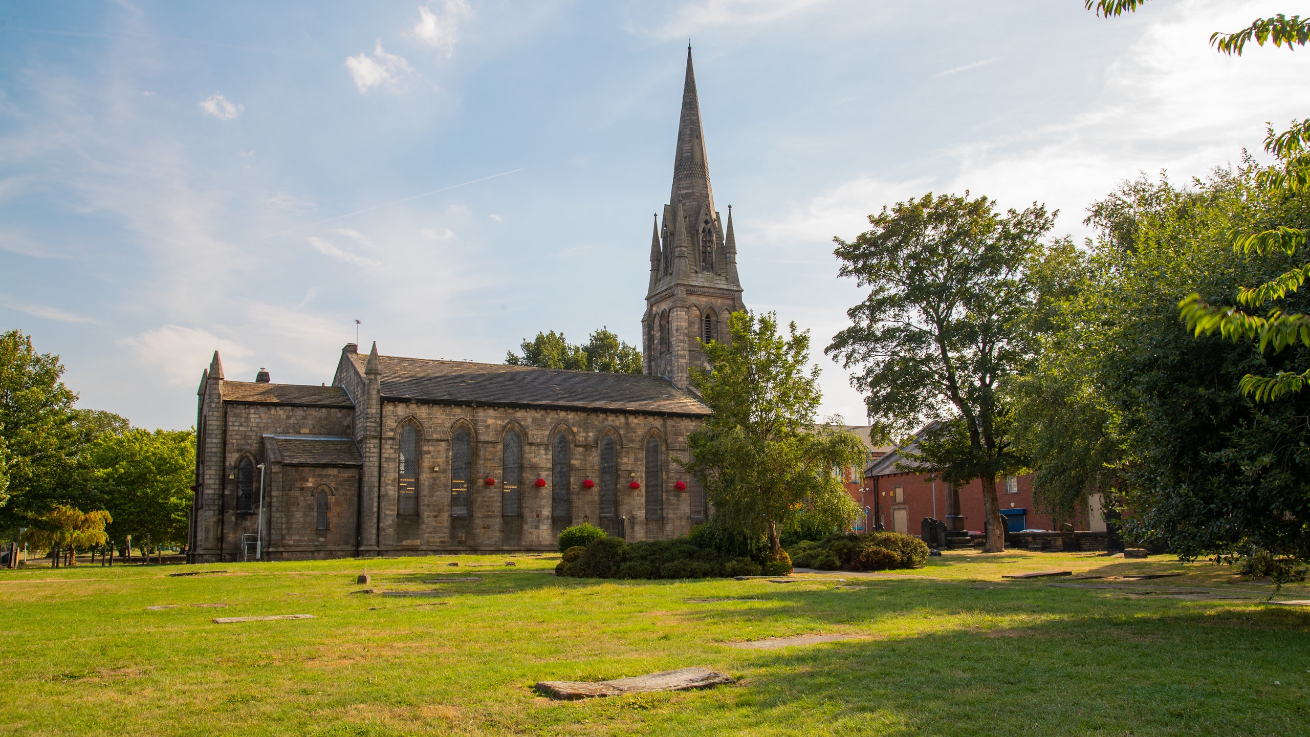 Holbeck Viaduct, Leeds, England, GB