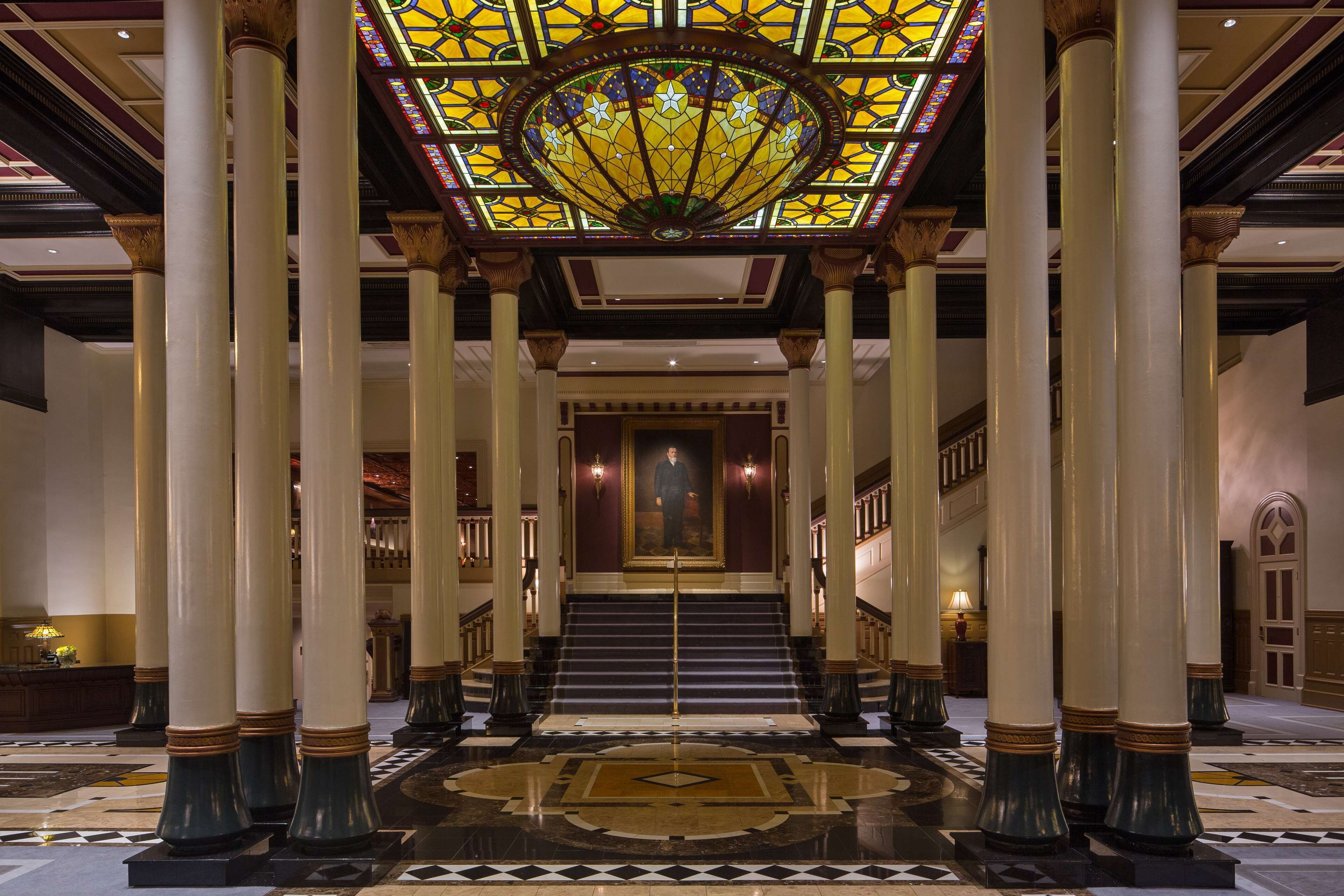 Driskell Hotel, Austin, Texas, US