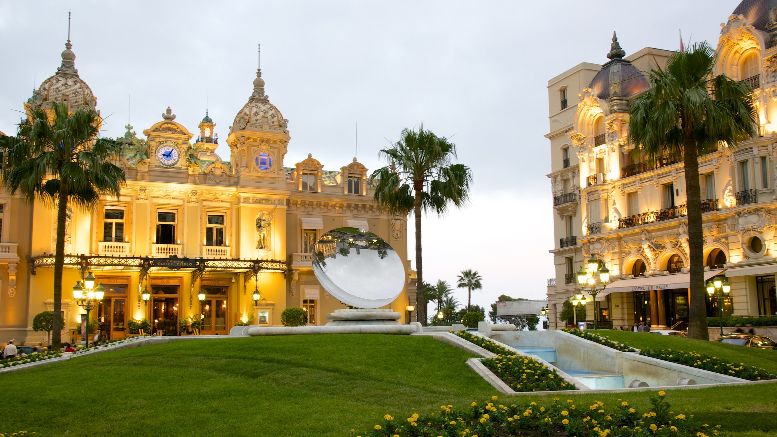 Casino Square, Monte Carlo, Monaco, MC