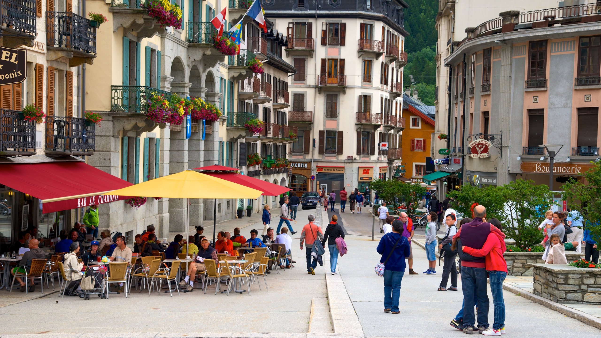 Chamonix, Auvergne-Rhône-Alpes, FR
