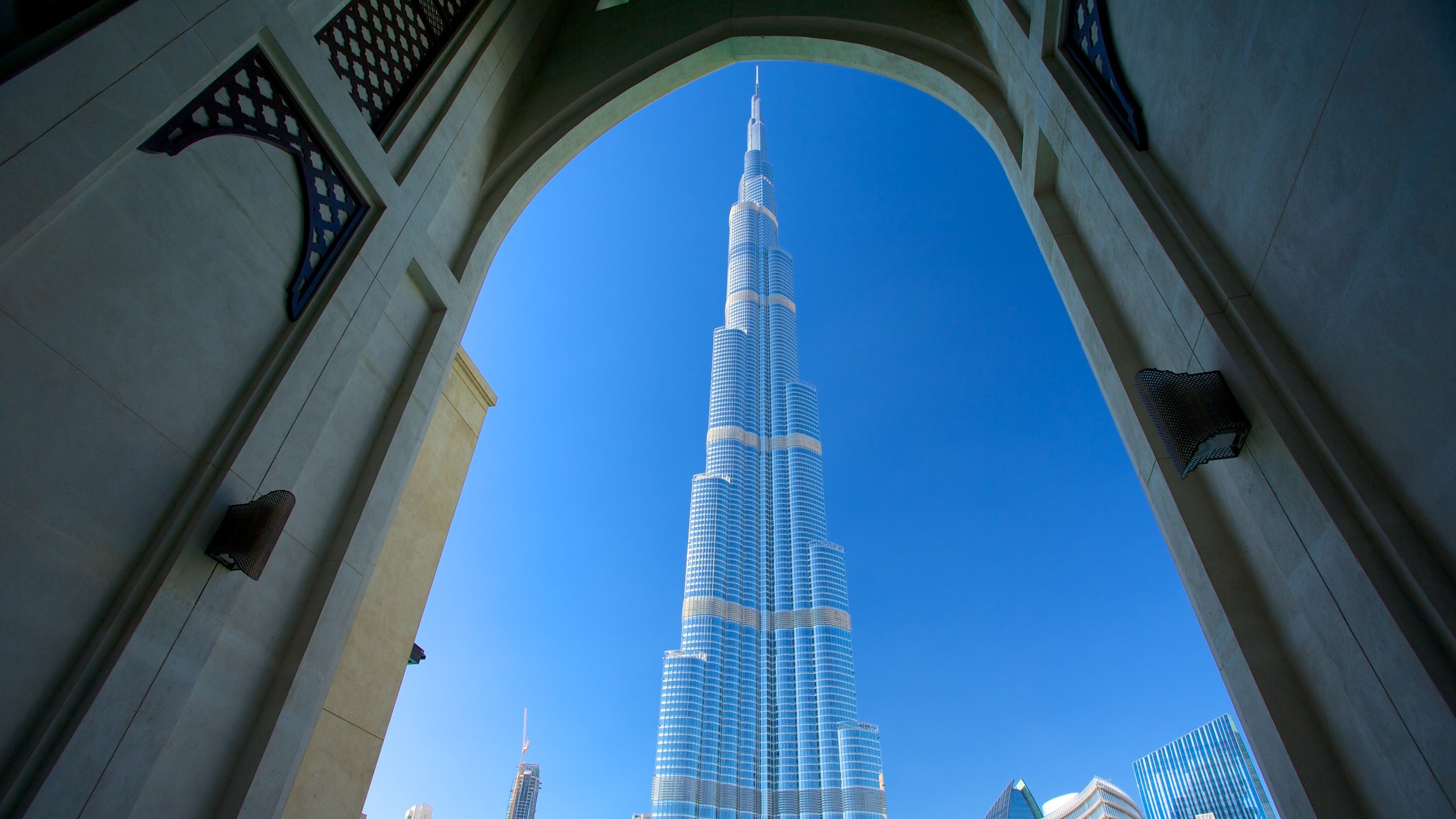 Burj Khalifa, Dubai, AE