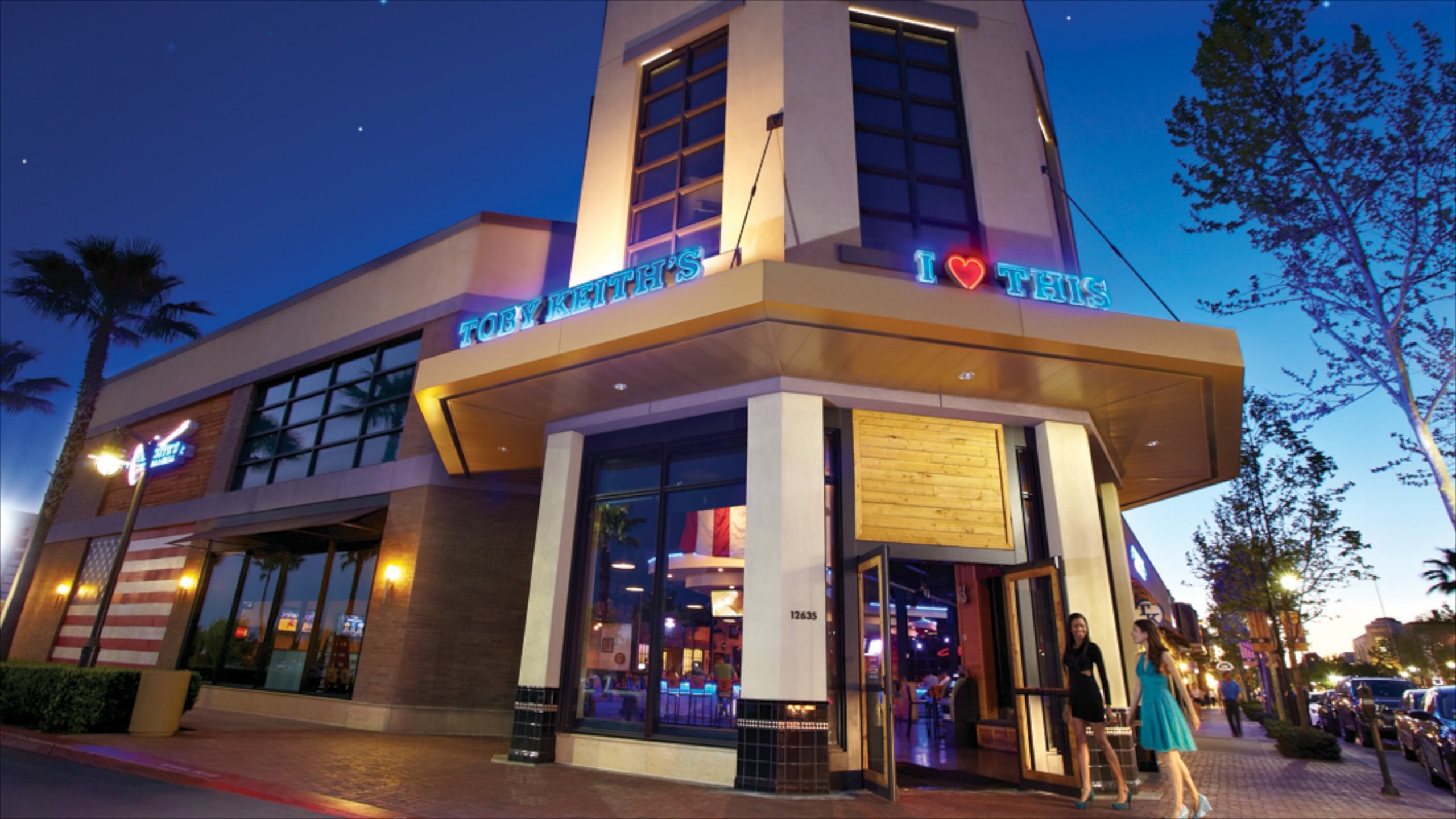 Ontario International Airport, Ontario, California, US