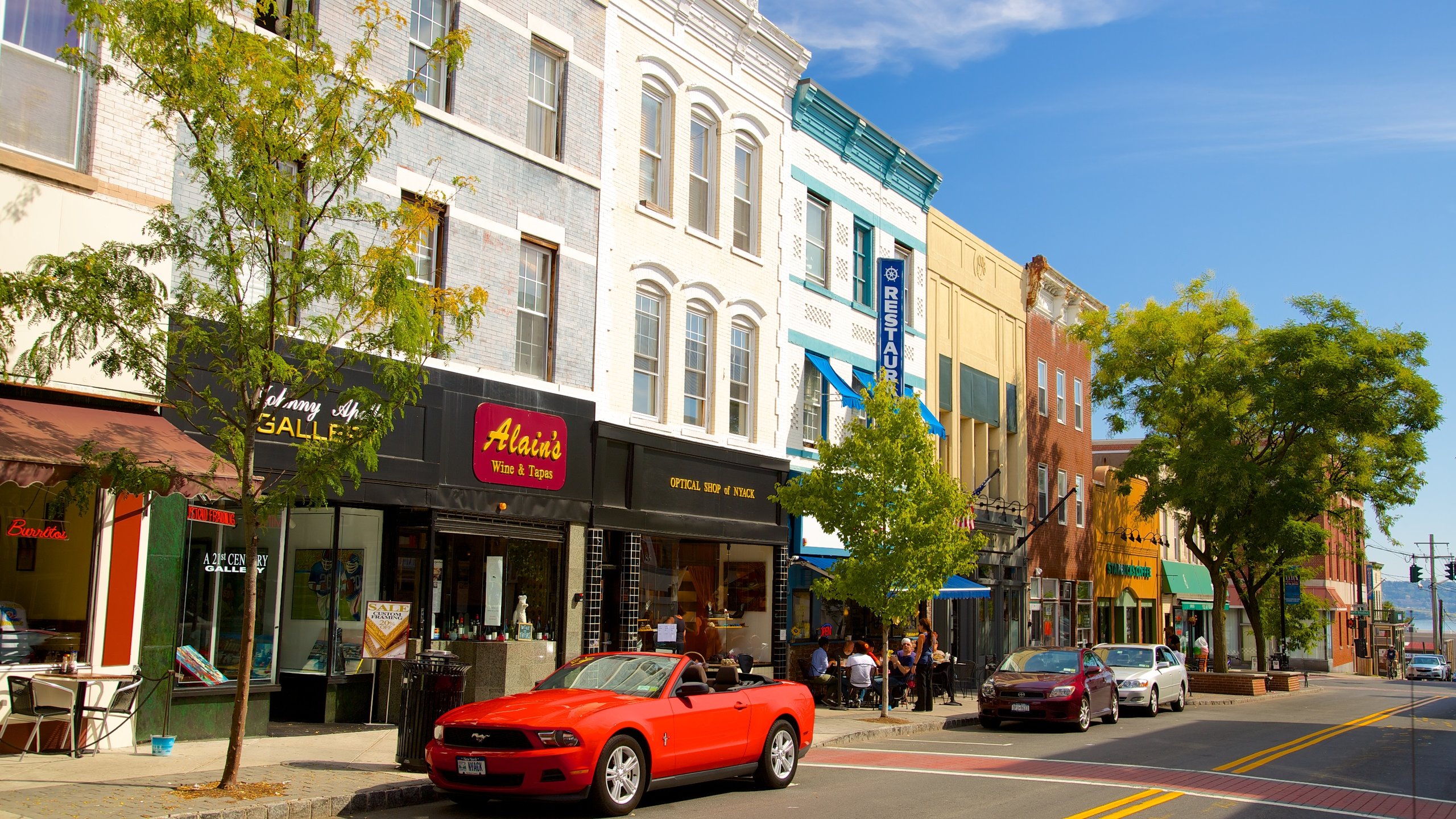 Upper Nyack, New York, US