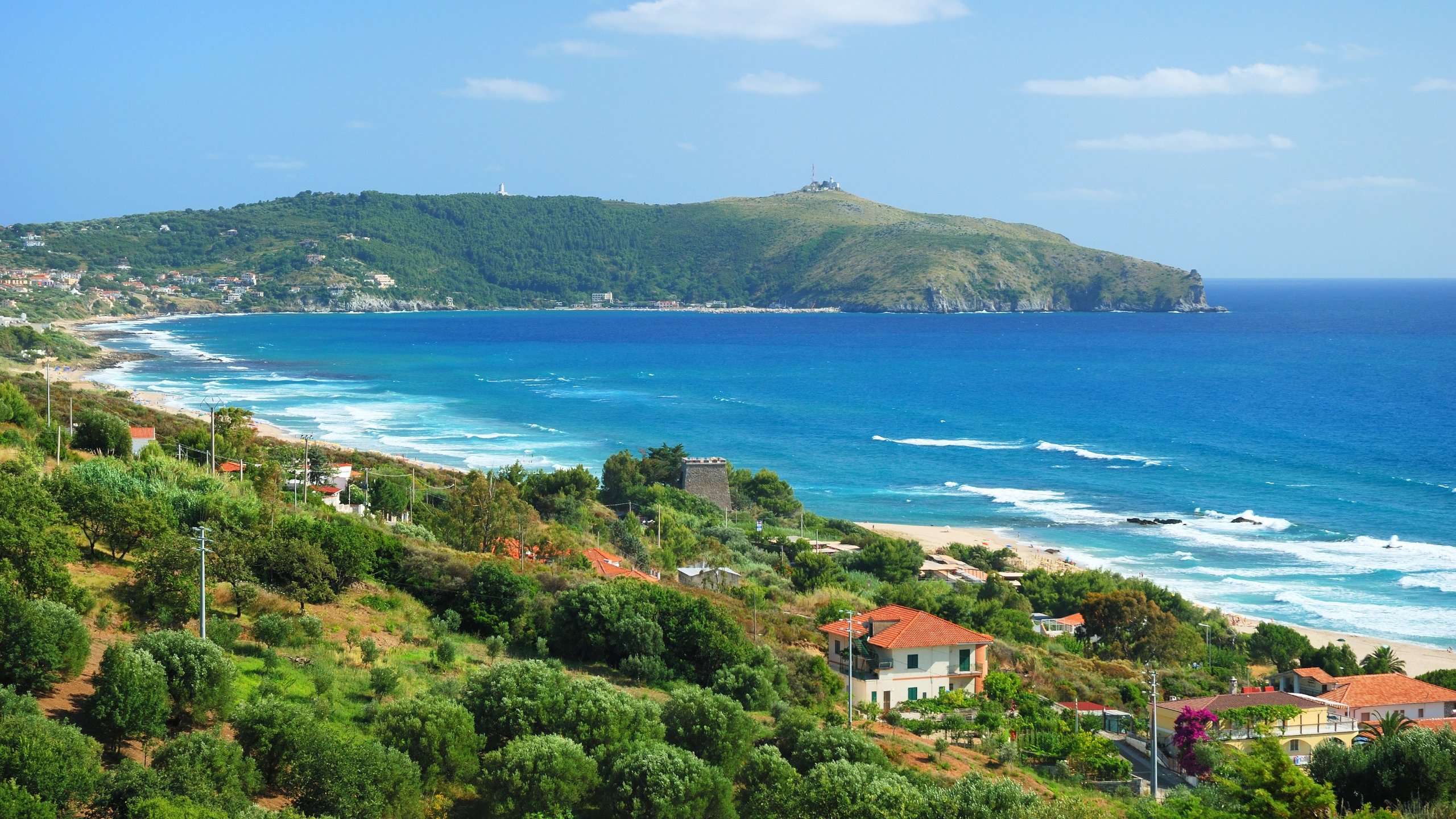 Palinuro, Campania, IT