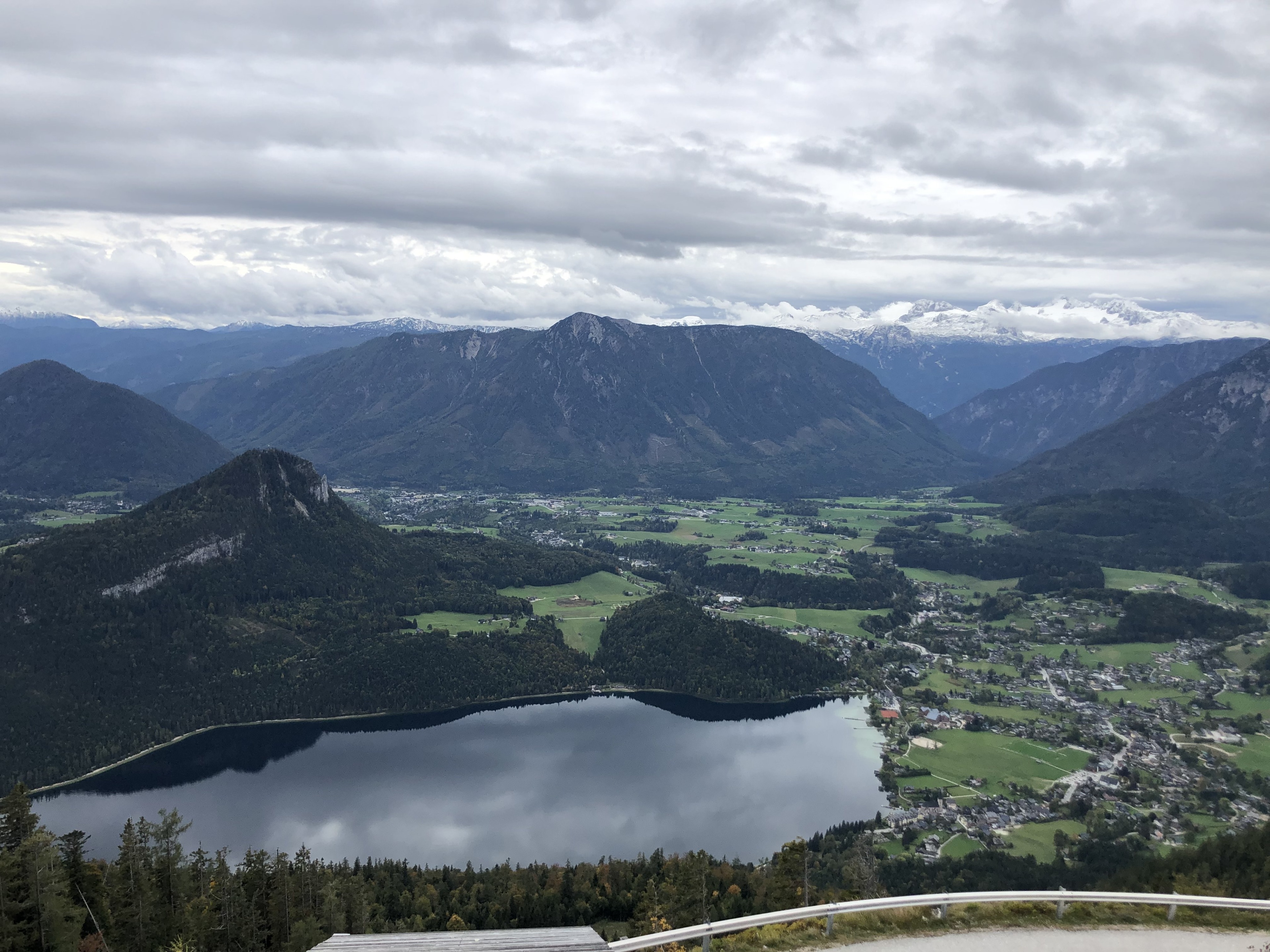 Lake Altausee, Altaussee, Styria, AT