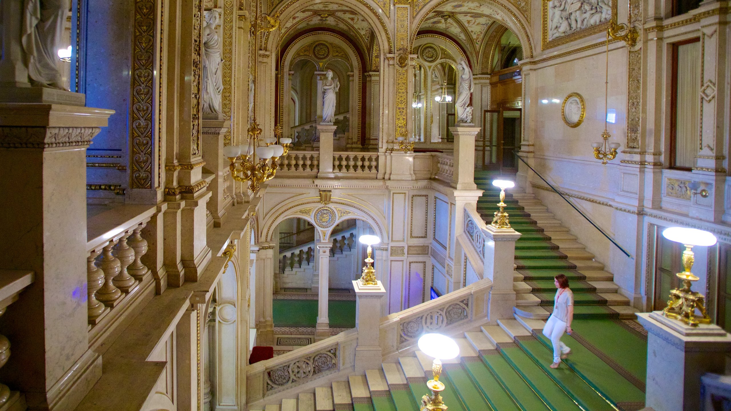 Staatsoper, Vienna, Wien, AT