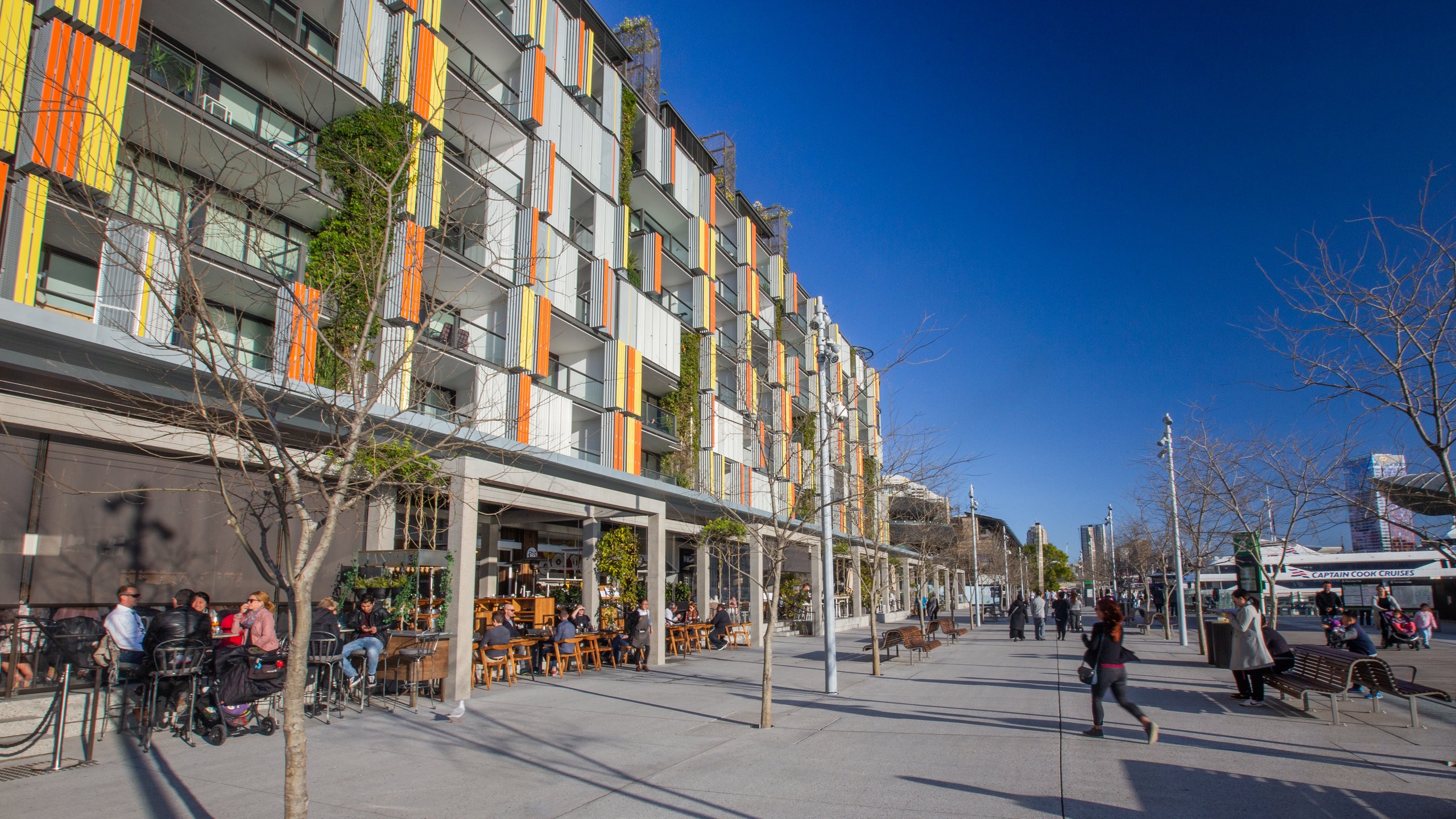 Crown Sydney, Barangaroo, New South Wales, AU