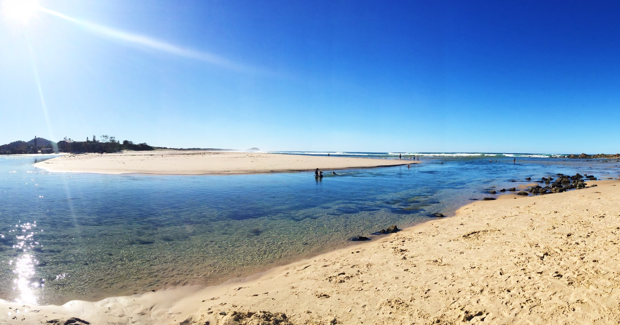 Hastings Point, New South Wales, AU