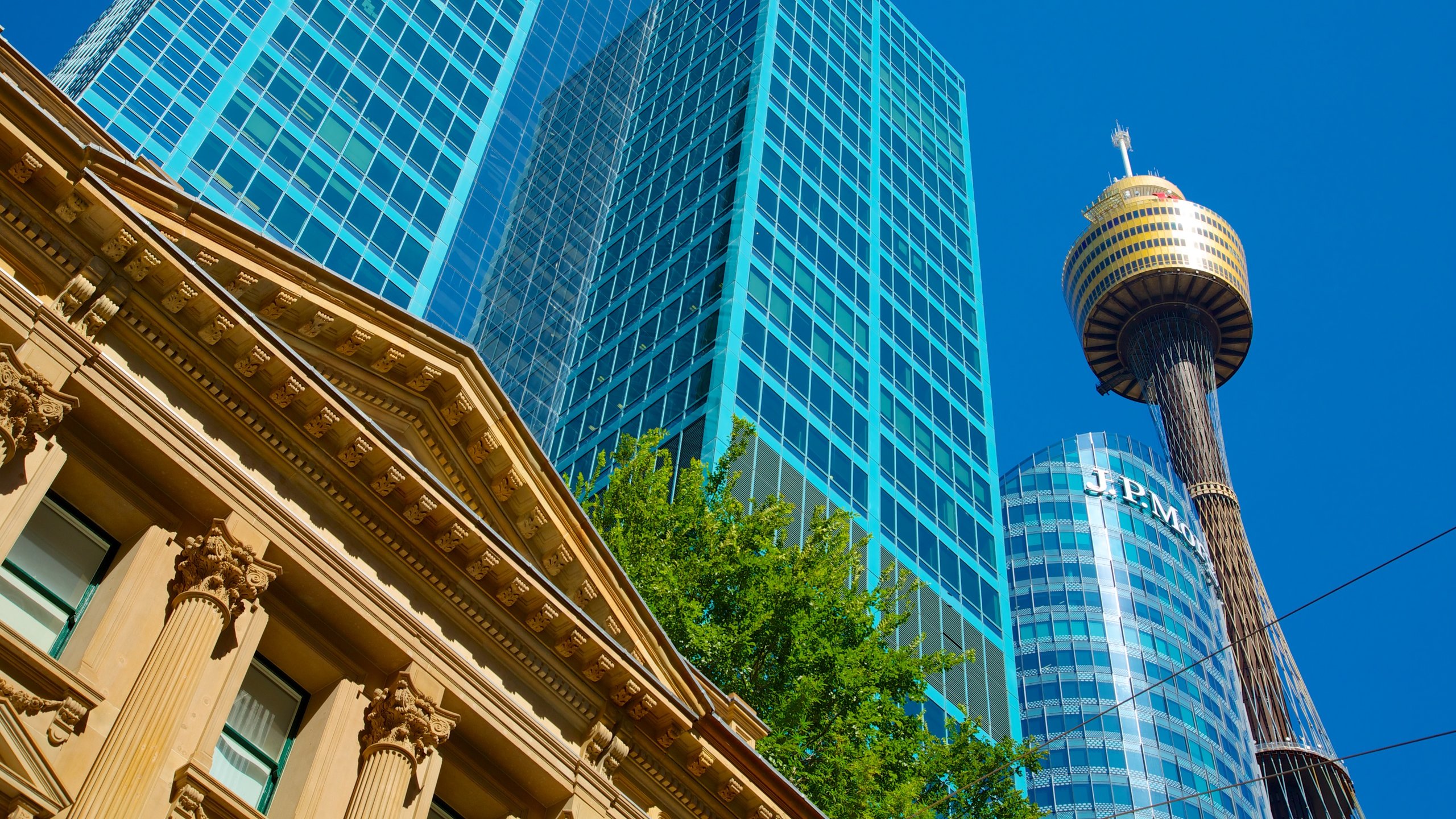 CentrePoint Tower, Sydney, New South Wales, AU