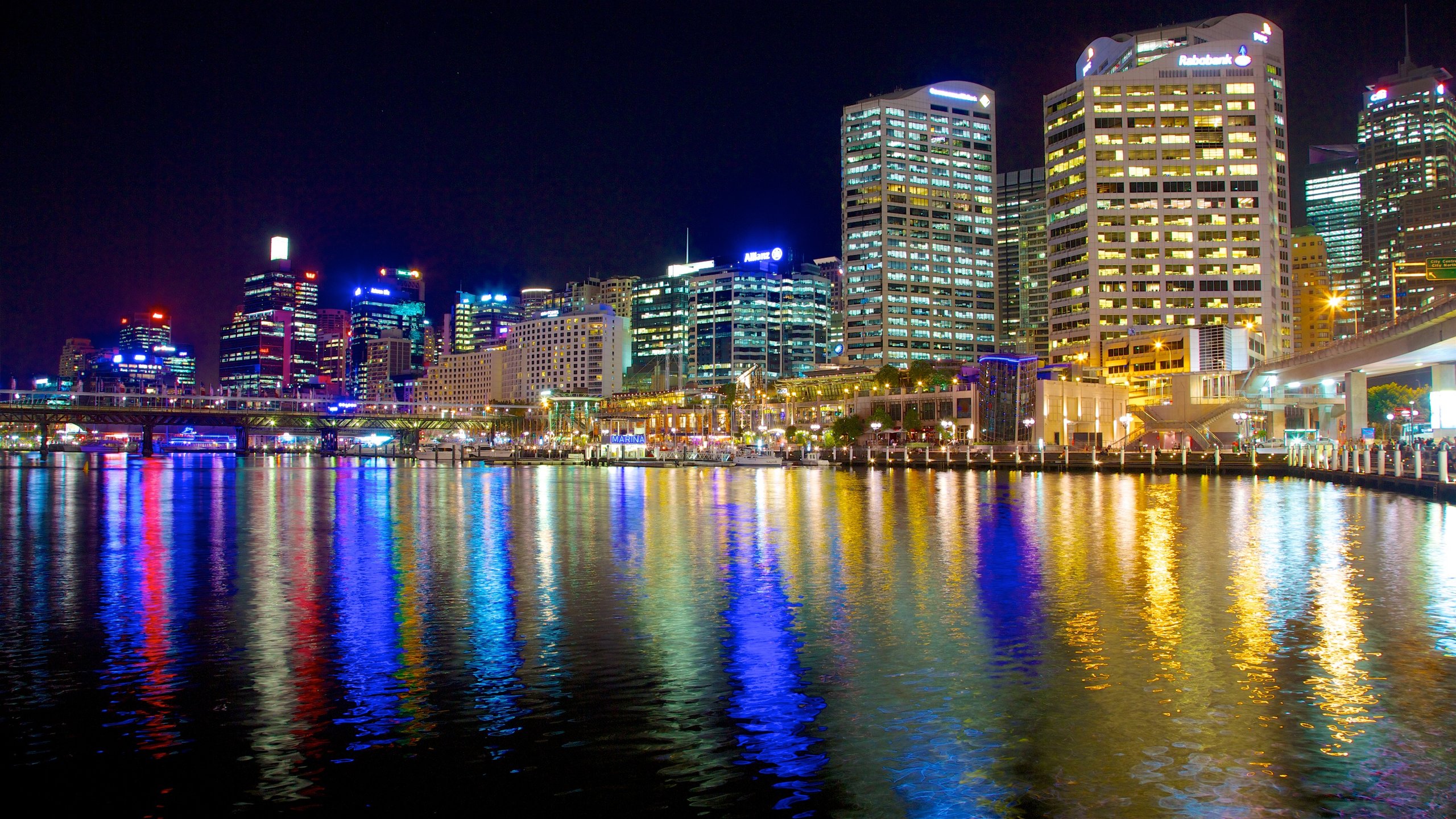 Darling Harbour, Sydney, New South Wales, AU