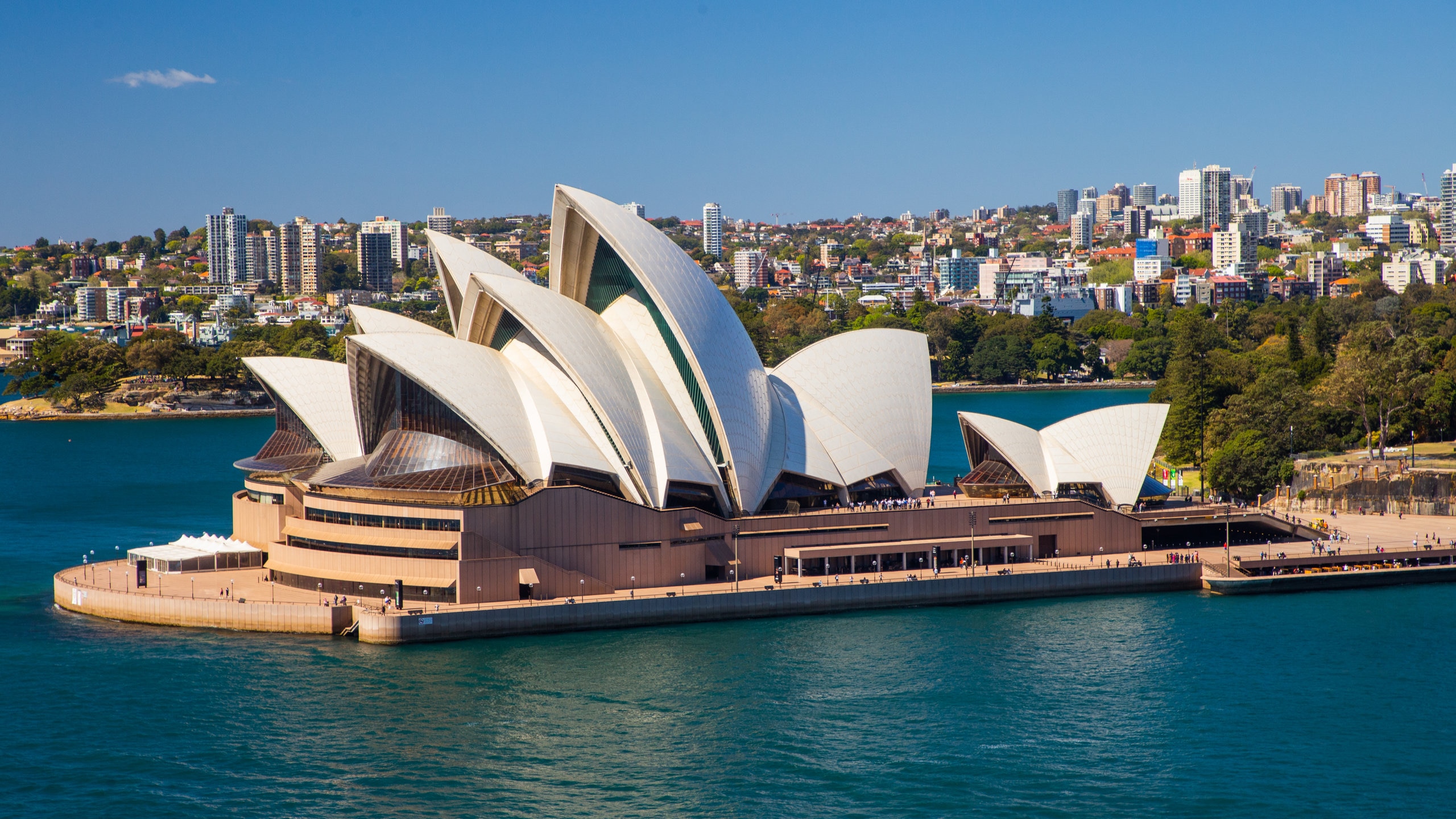 Sydney Opera House, Sydney, New South Wales, AU