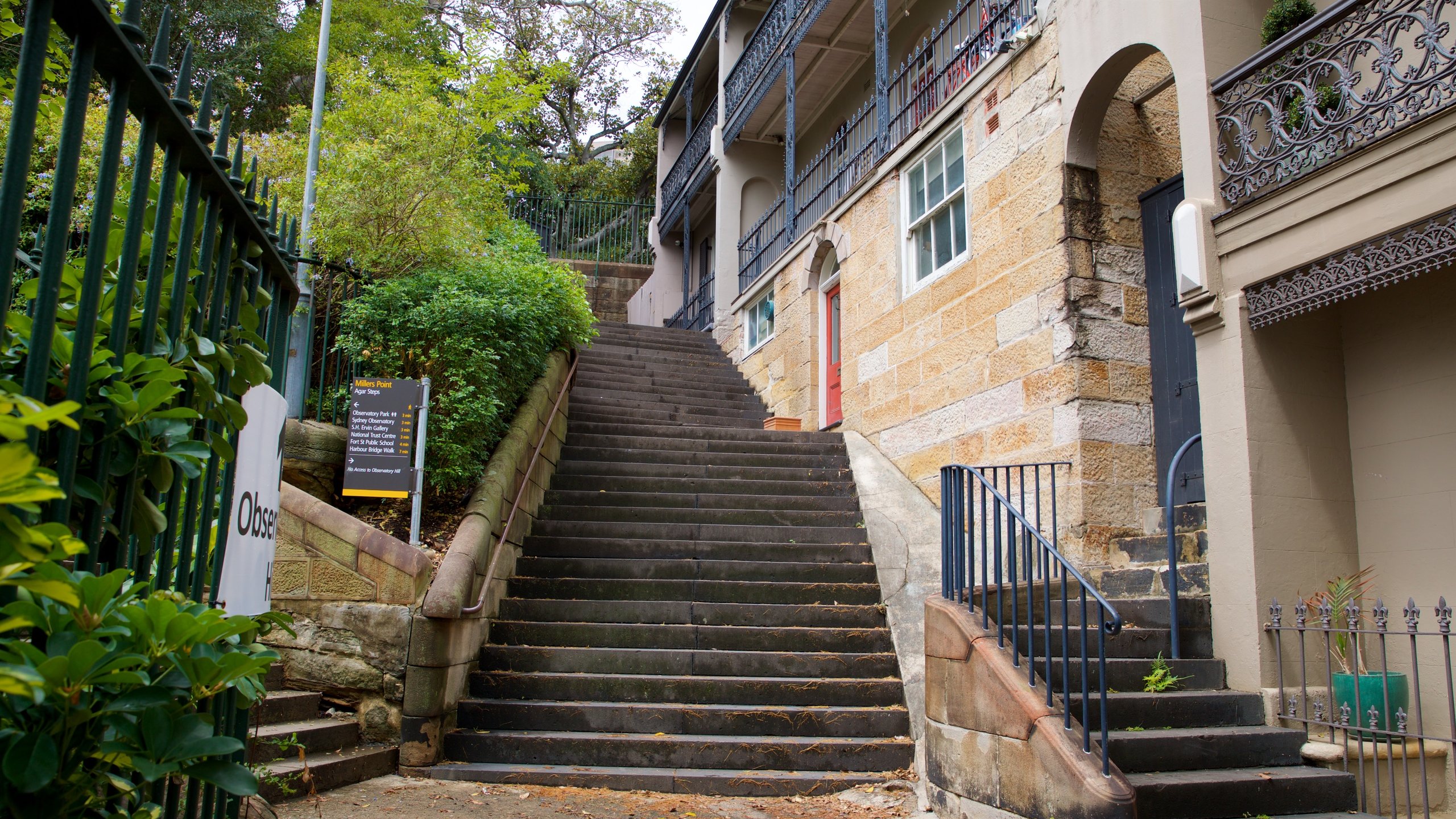 Argyle Place, The Rocks, New South Wales, AU
