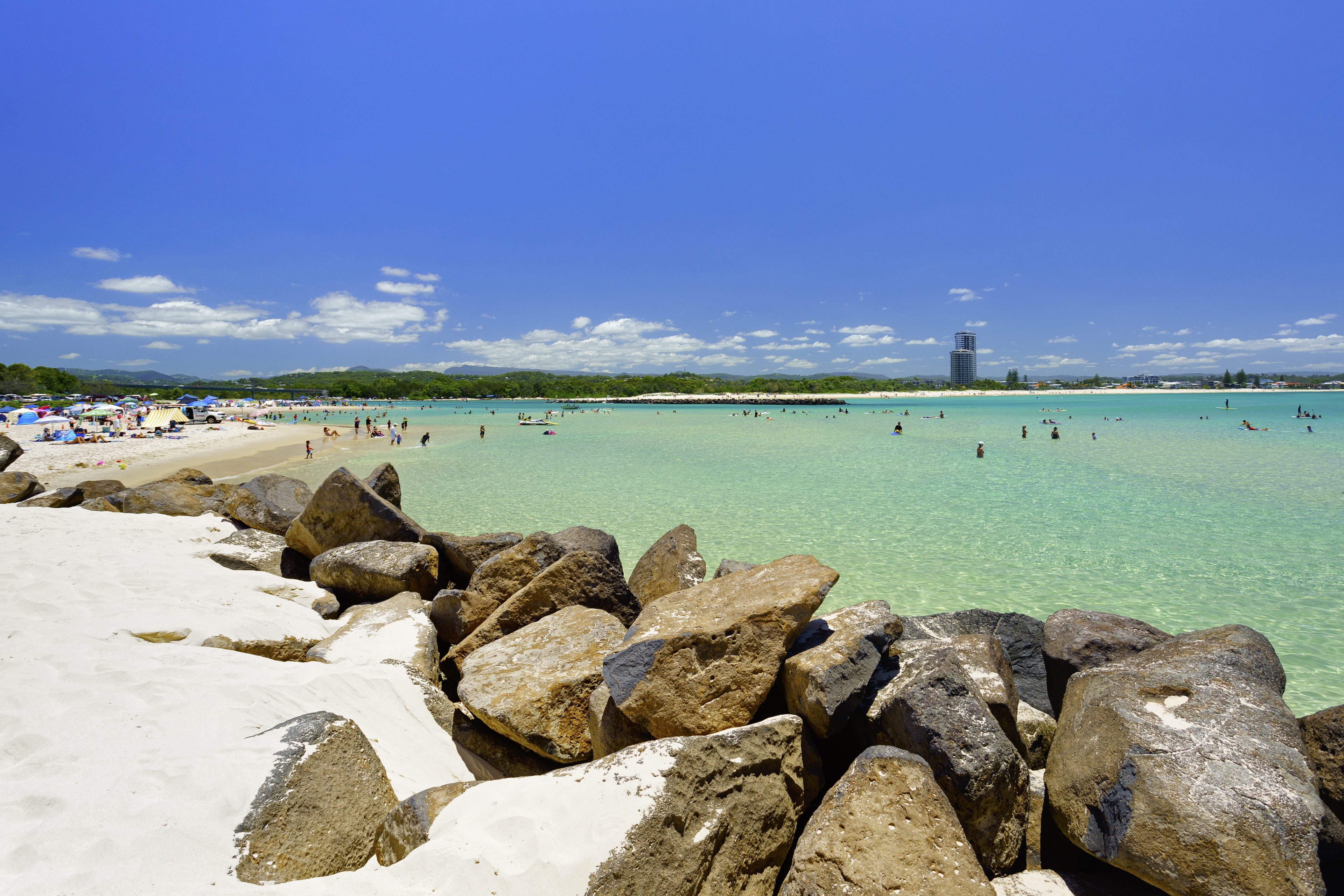 Currumbin Beach, Queensland, AU