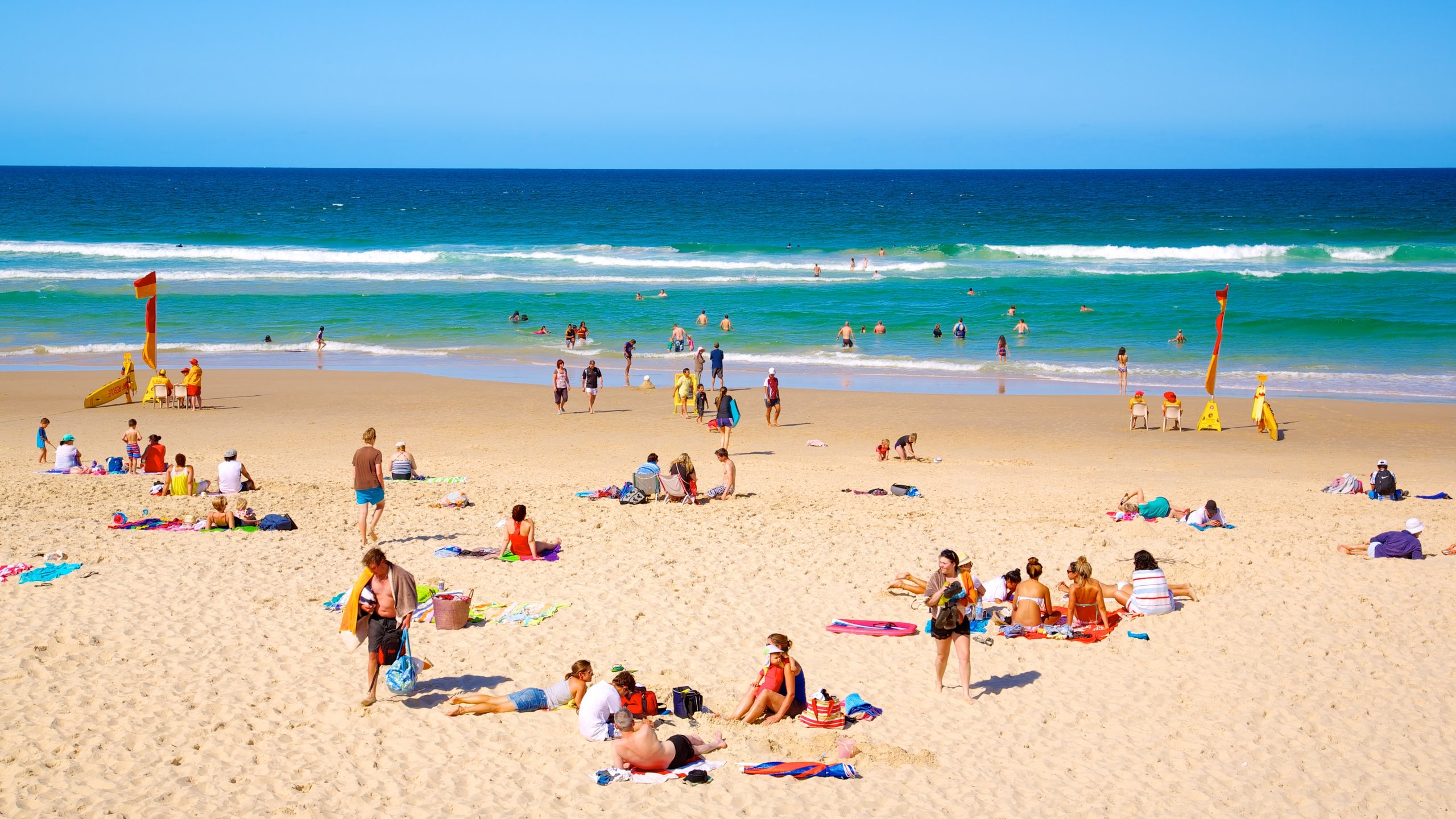 Main Beach, Queensland, AU