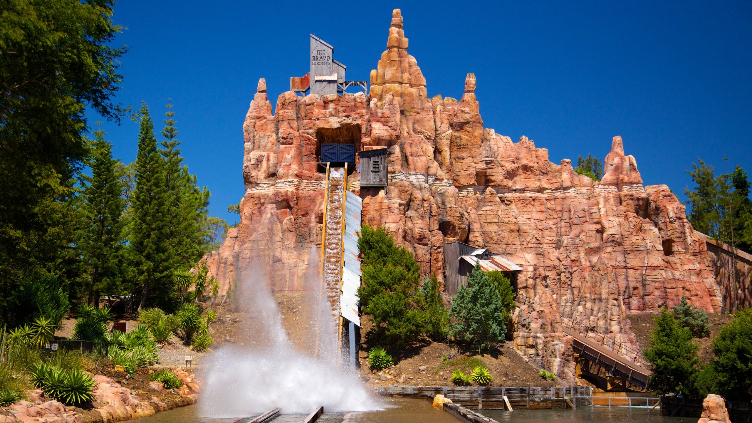 Village Roadshow Studios, Oxenford, Queensland, AU