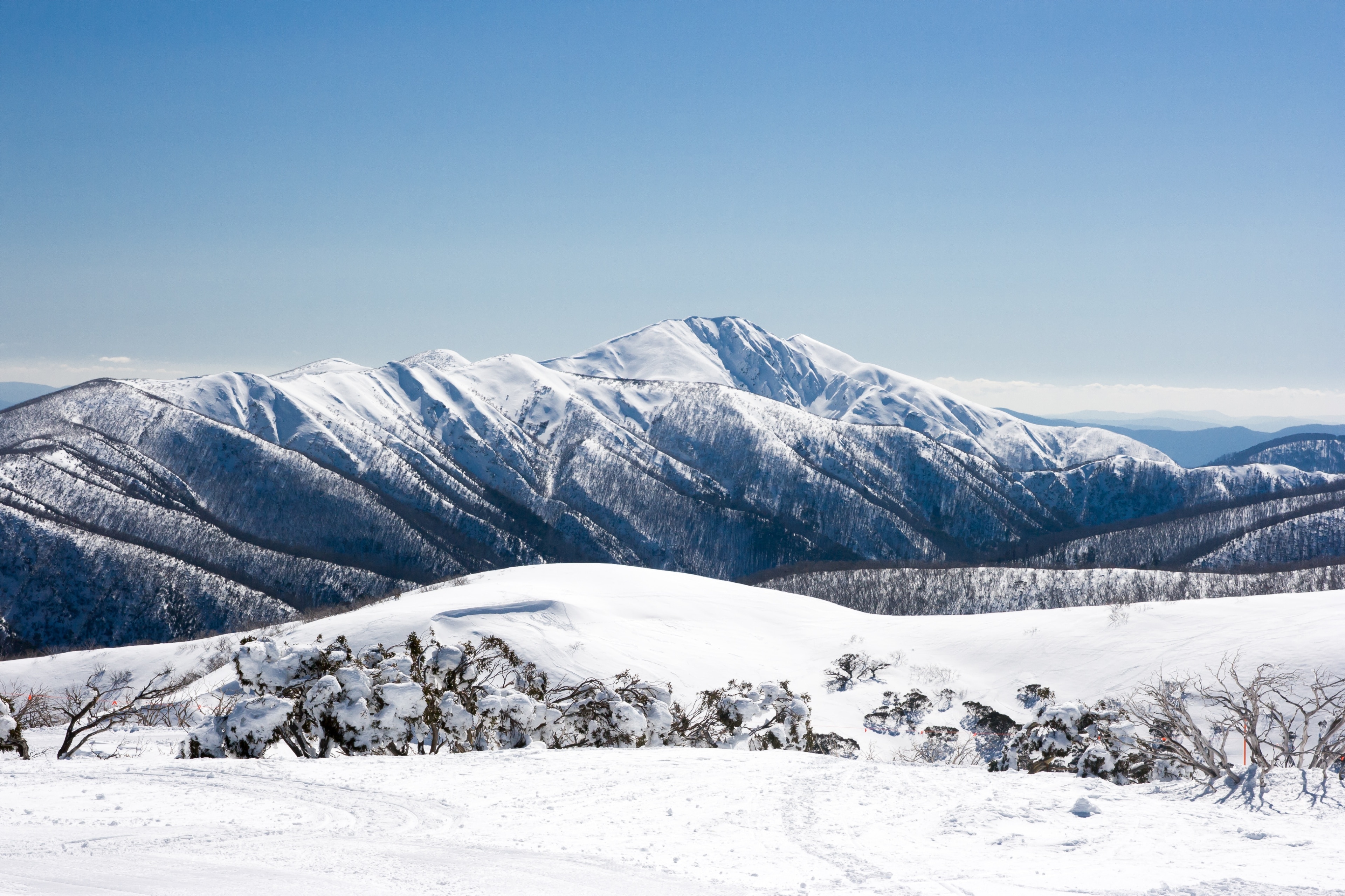 Mt. Buffalo National Park, Mount Buffalo, Victoria, AU