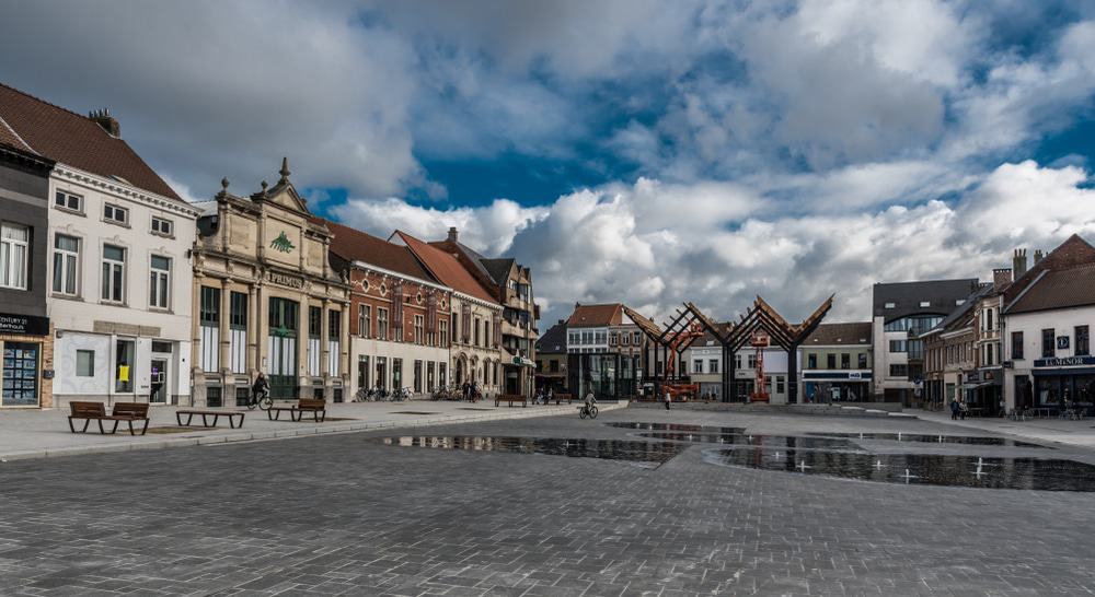 Vilvoorde, Flanders, BE